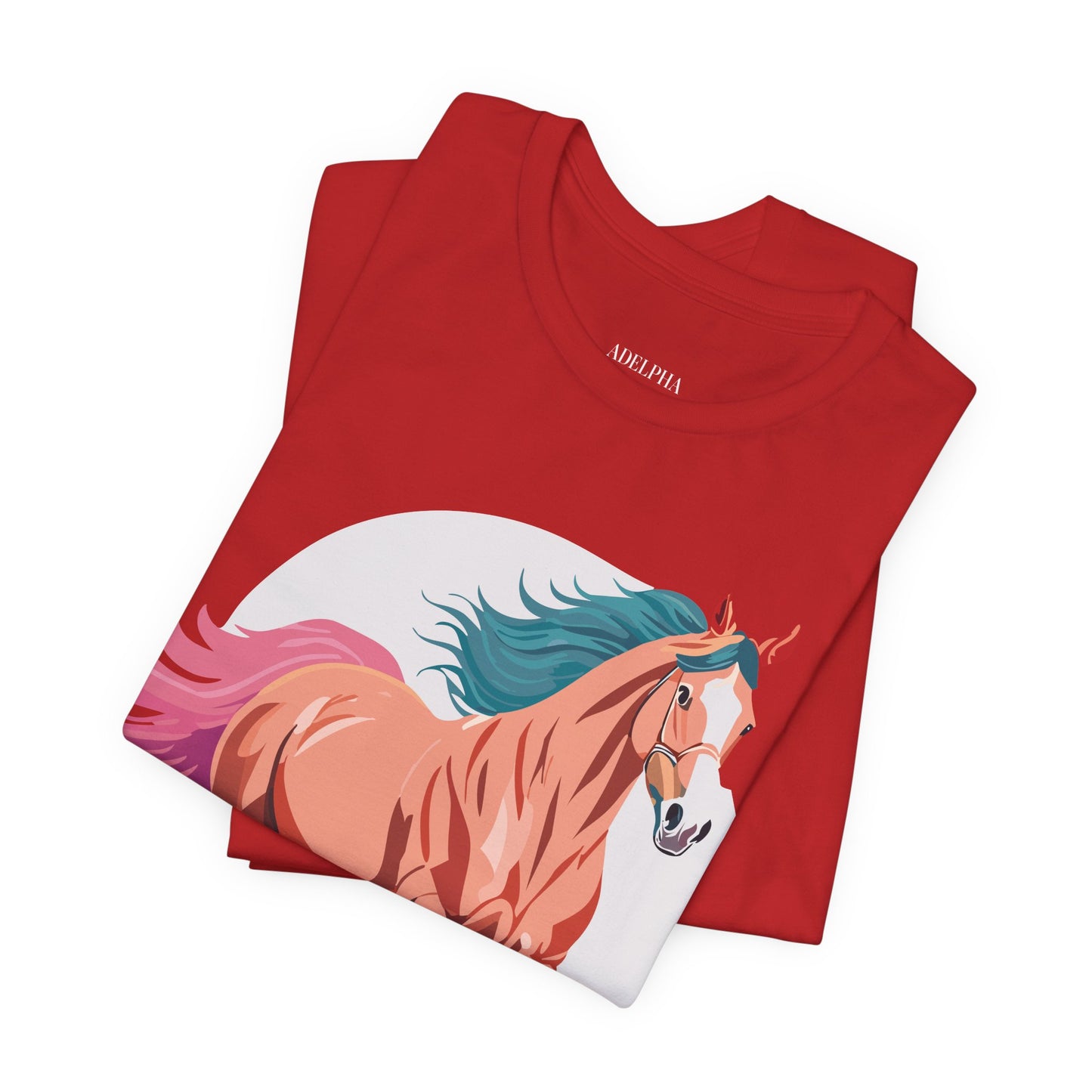 Shirt with Animals | Horse Printify