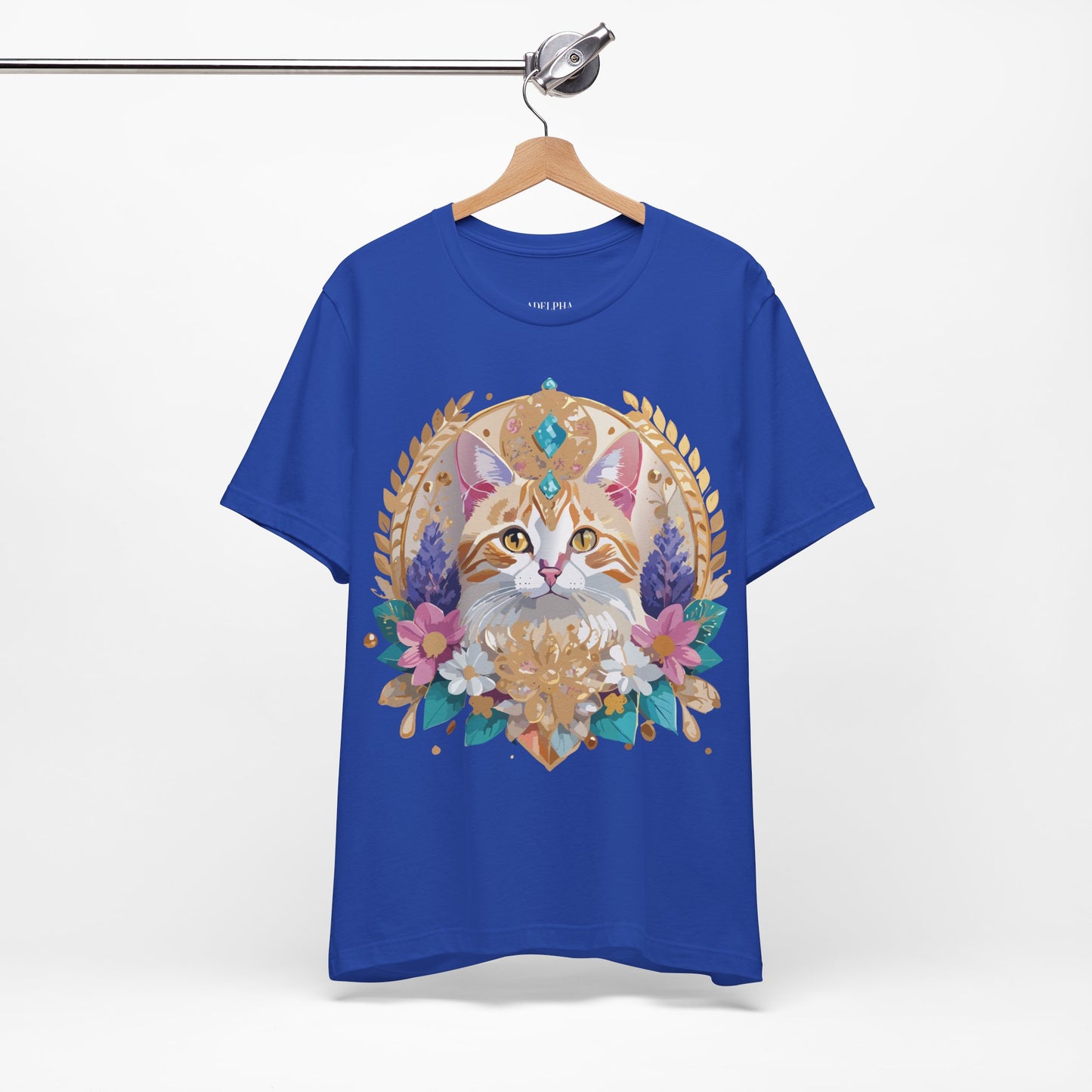 Medallion | Animal Mandala | Cat shirt Printify