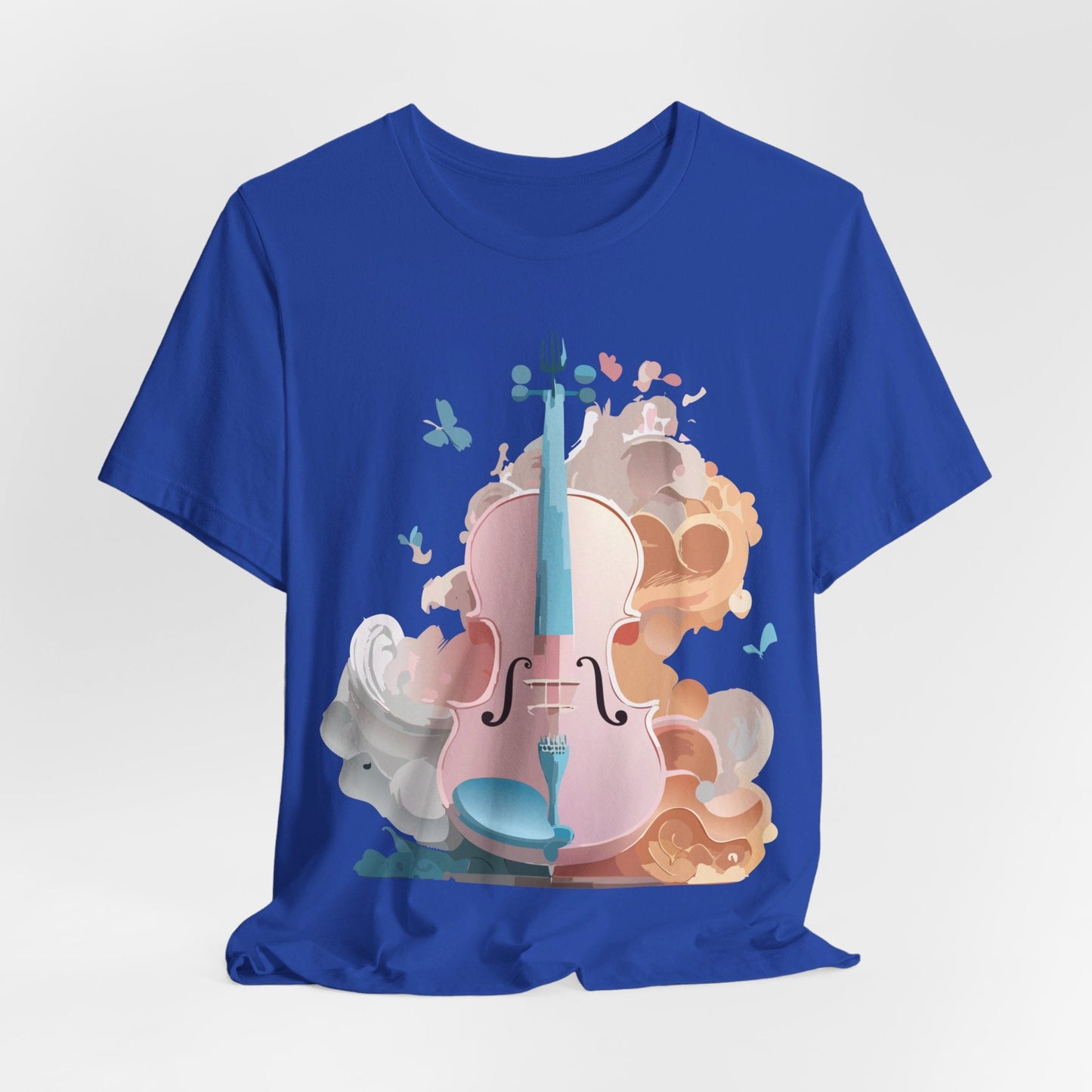 Music T Shirt ADELPHA