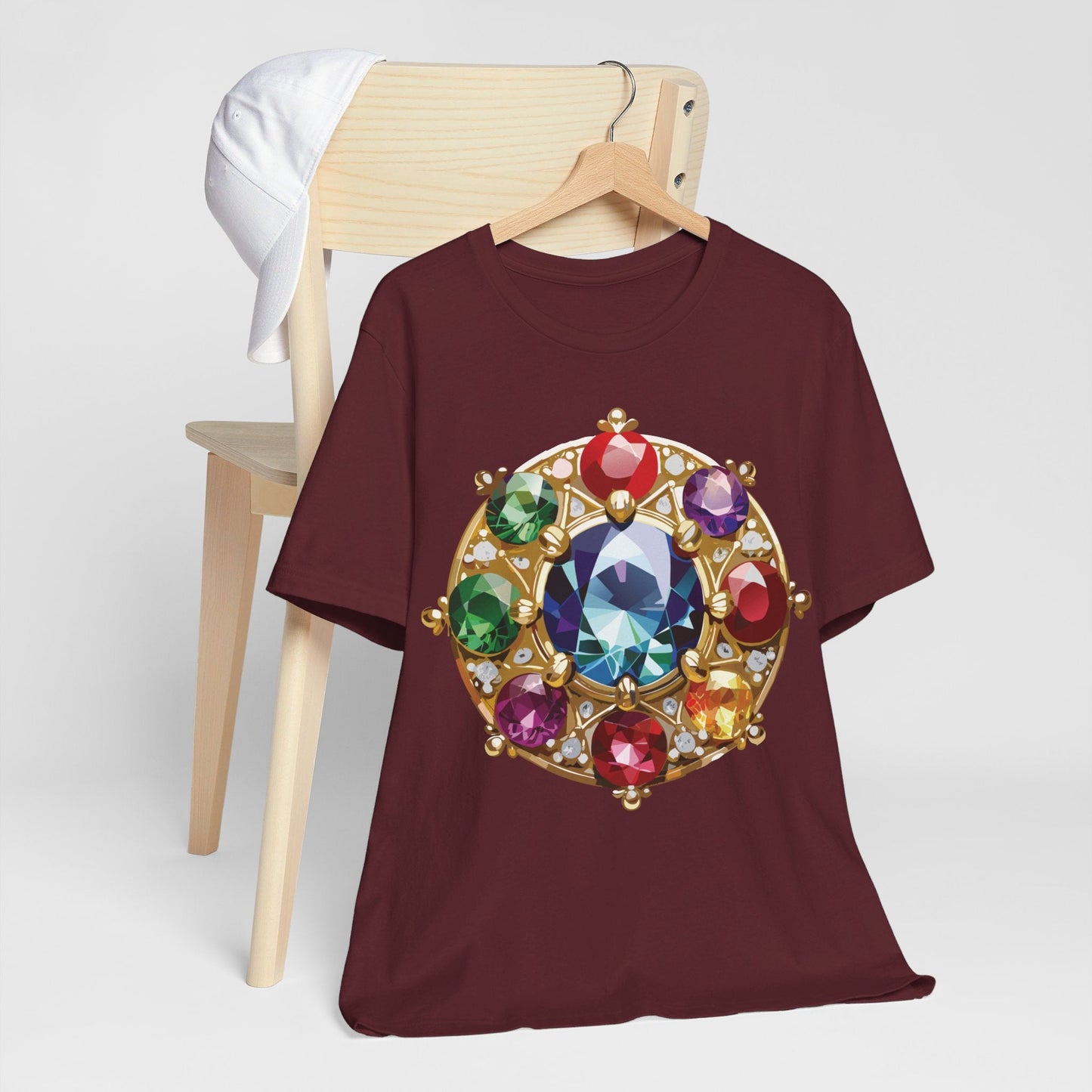 Jewelry Shirt ADELPHA