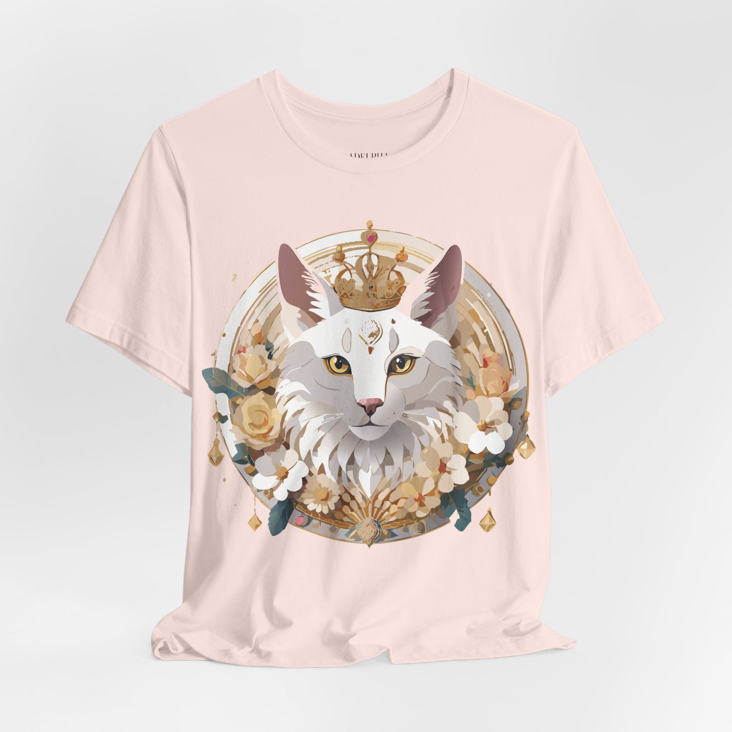Medallion | Animal Mandala | Cat shirt Printify