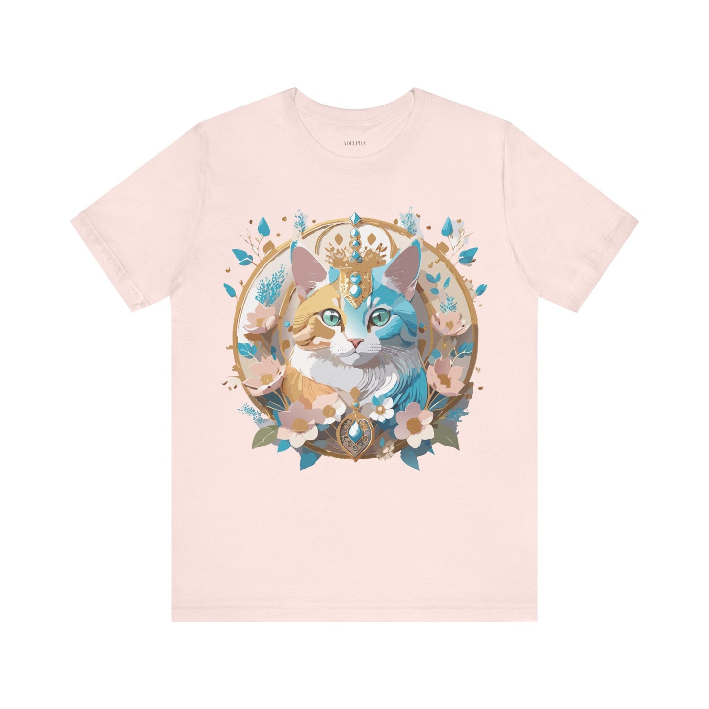 Medallion | Animal Mandala | Cat shirt Printify