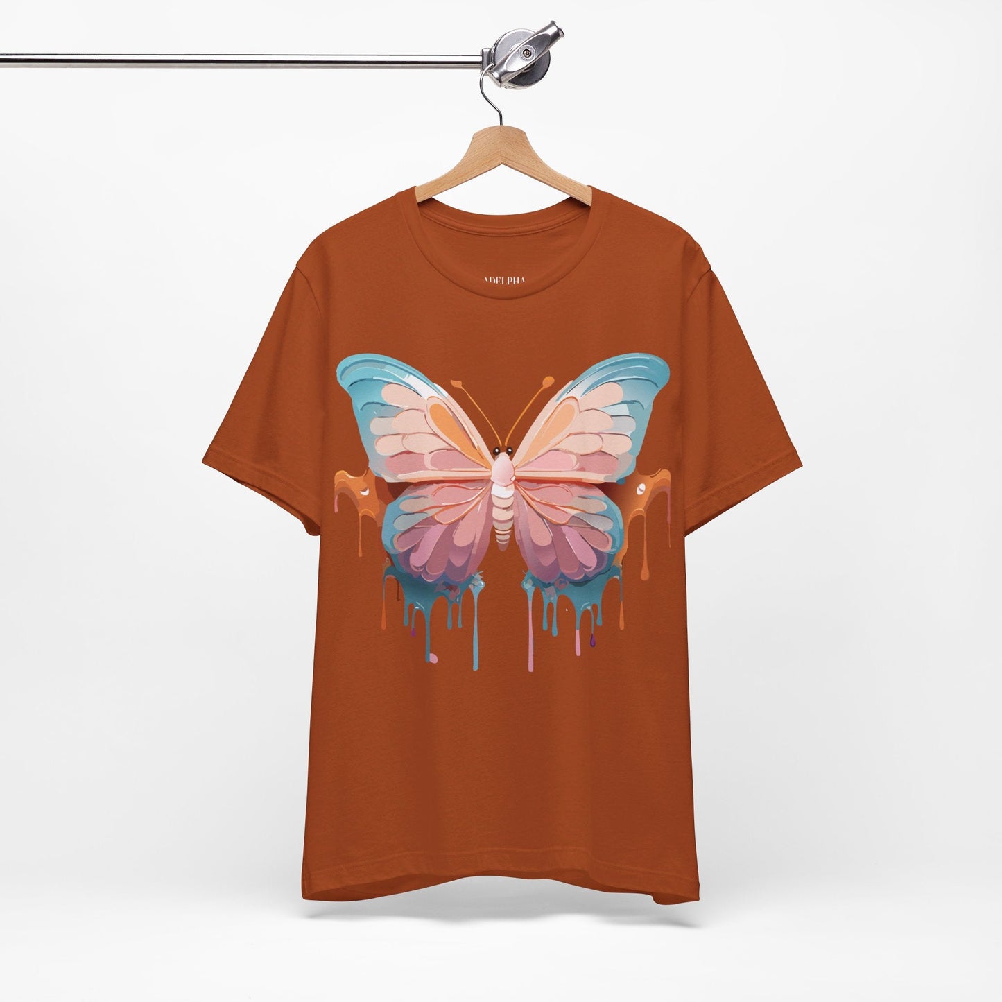 Butterfly Shirt ADELPHA
