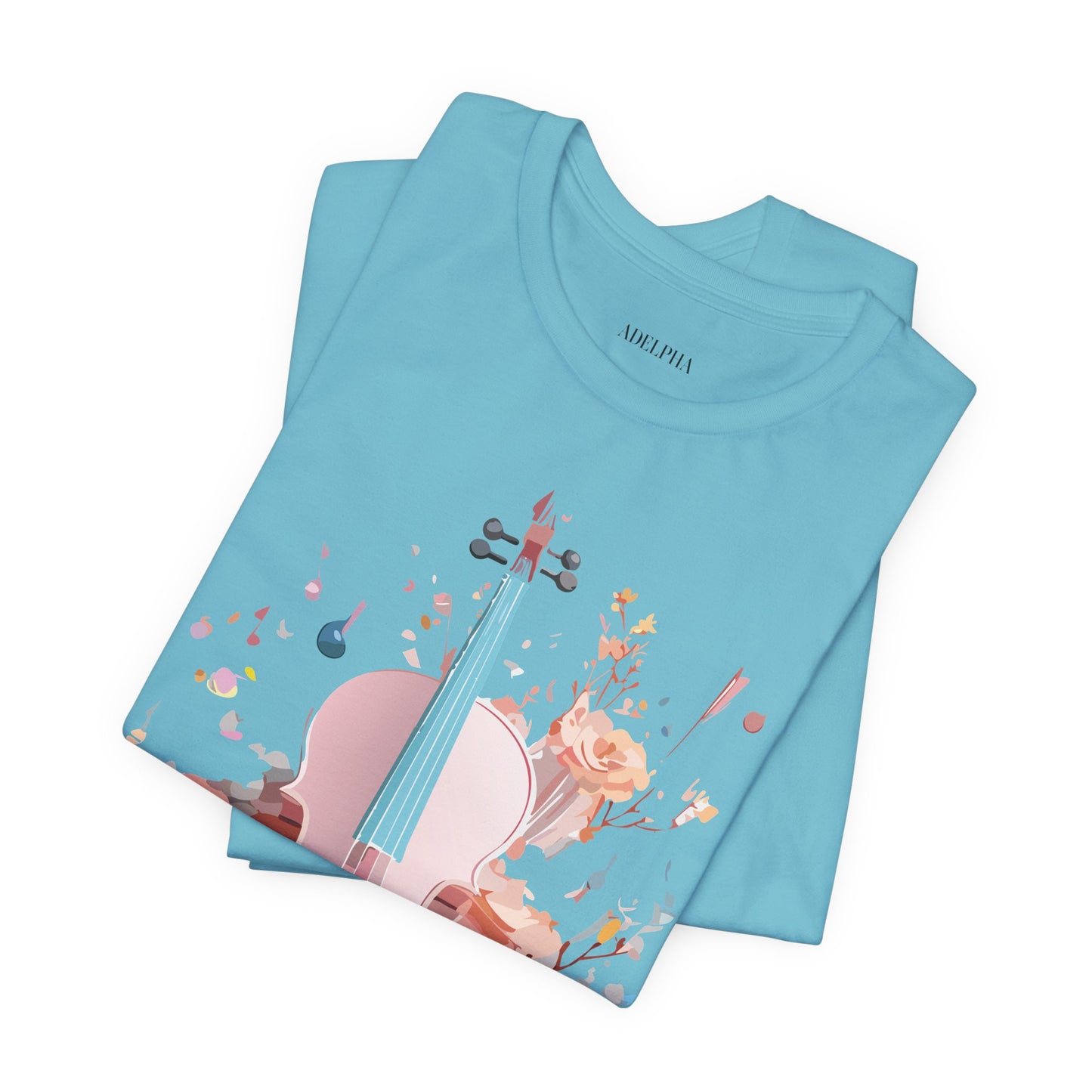 Music T Shirt - ADELPHA