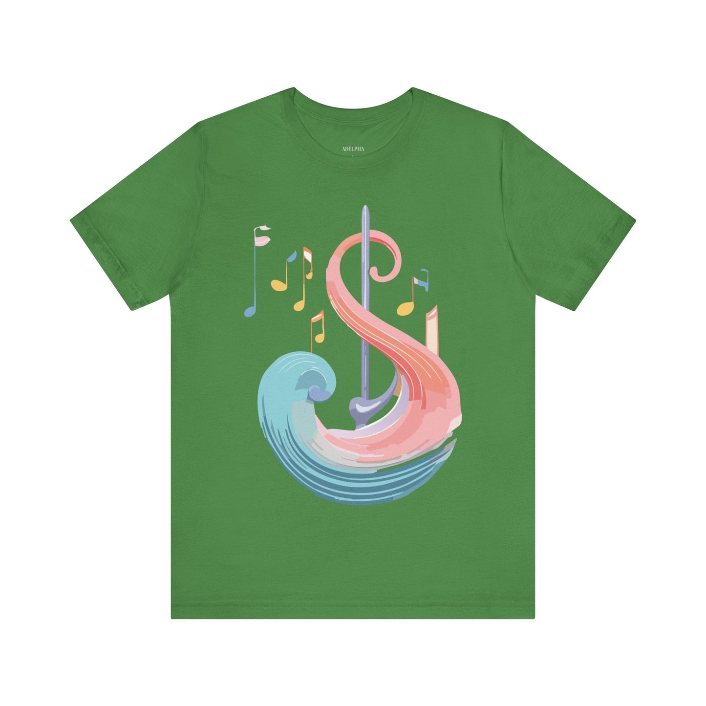Music T Shirt ADELPHA