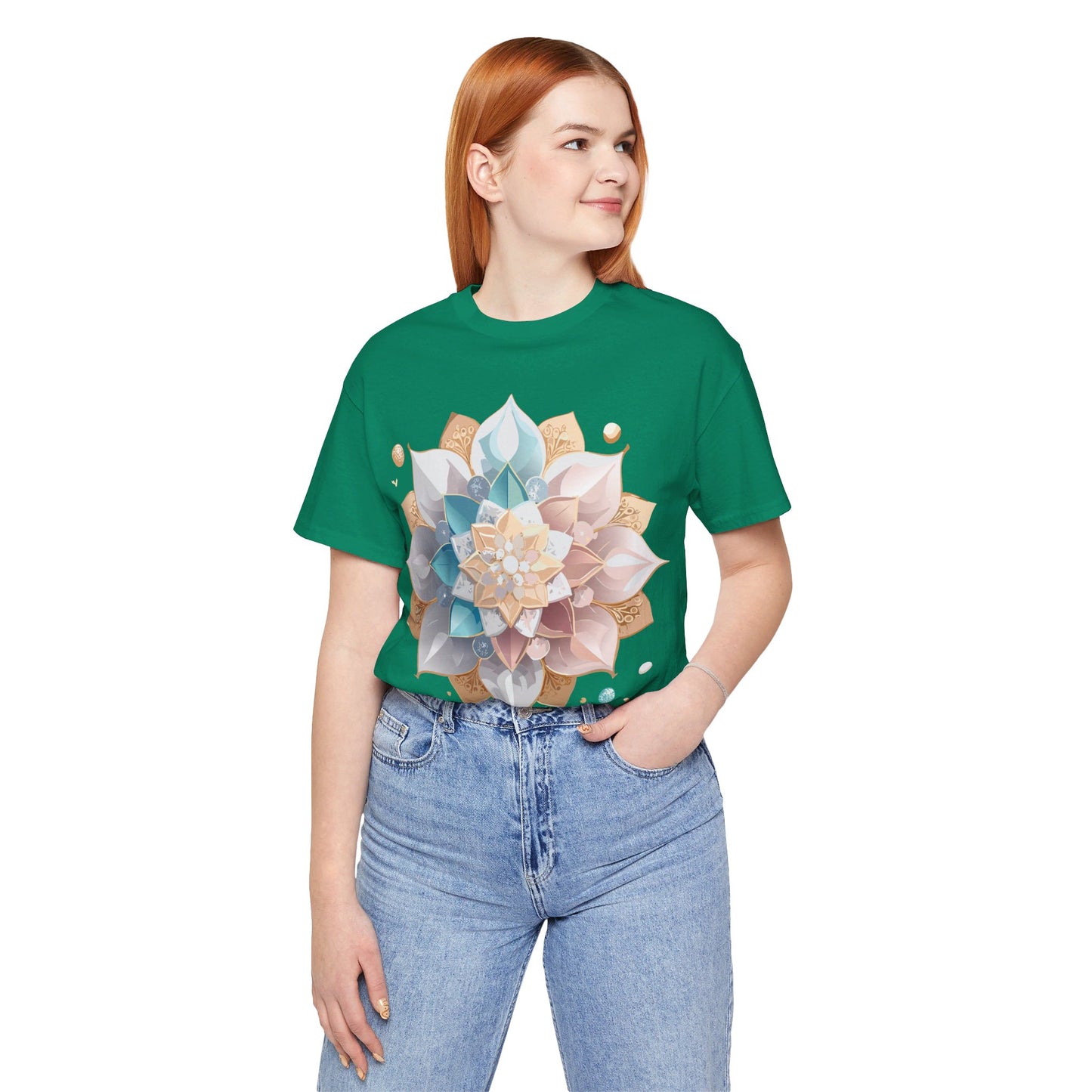 Mandala Shirt - ADELPHA
