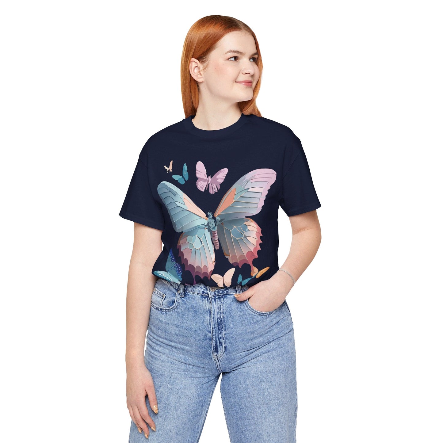 Butterfly Shirt ADELPHA