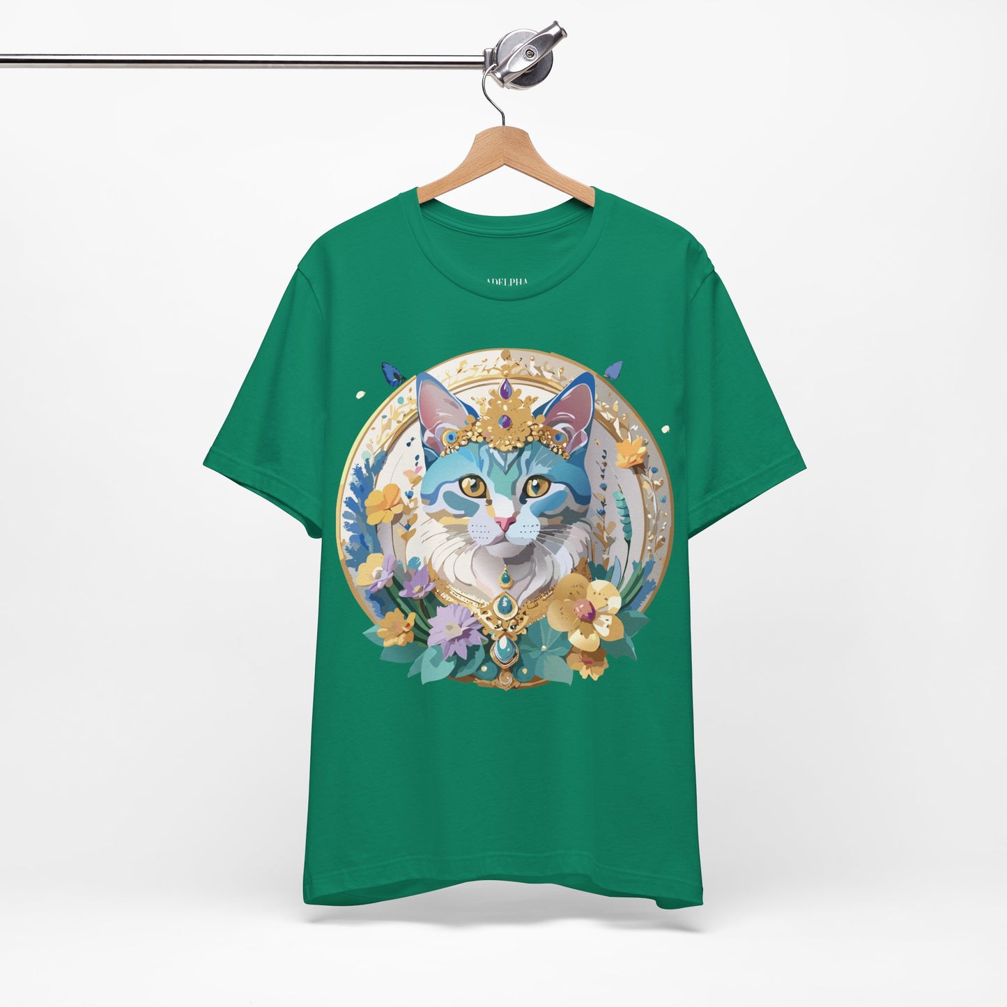 Medallion | Animal Mandala | Cat shirt Printify