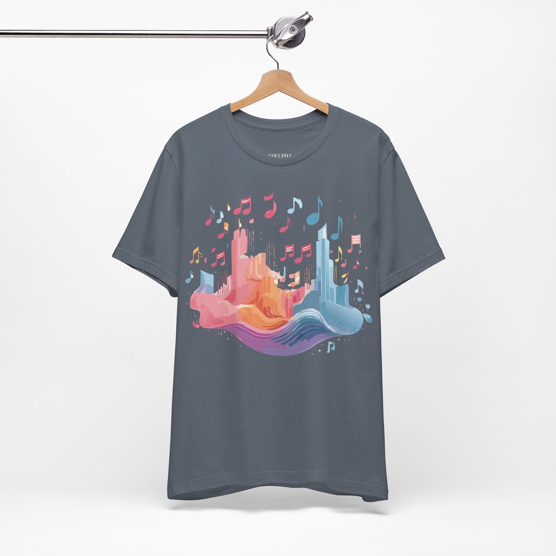 Music T Shirt ADELPHA
