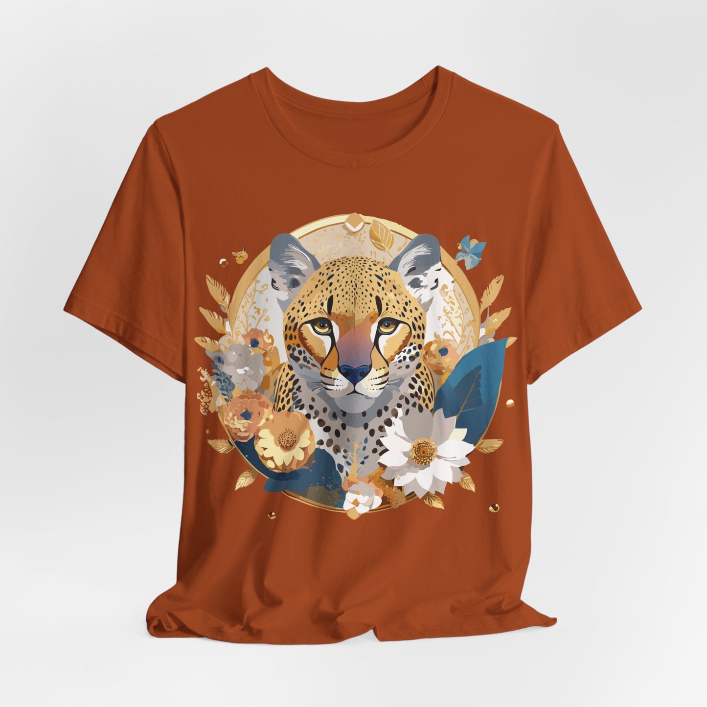 Medallion | Animal Mandala | Cheetah Printify