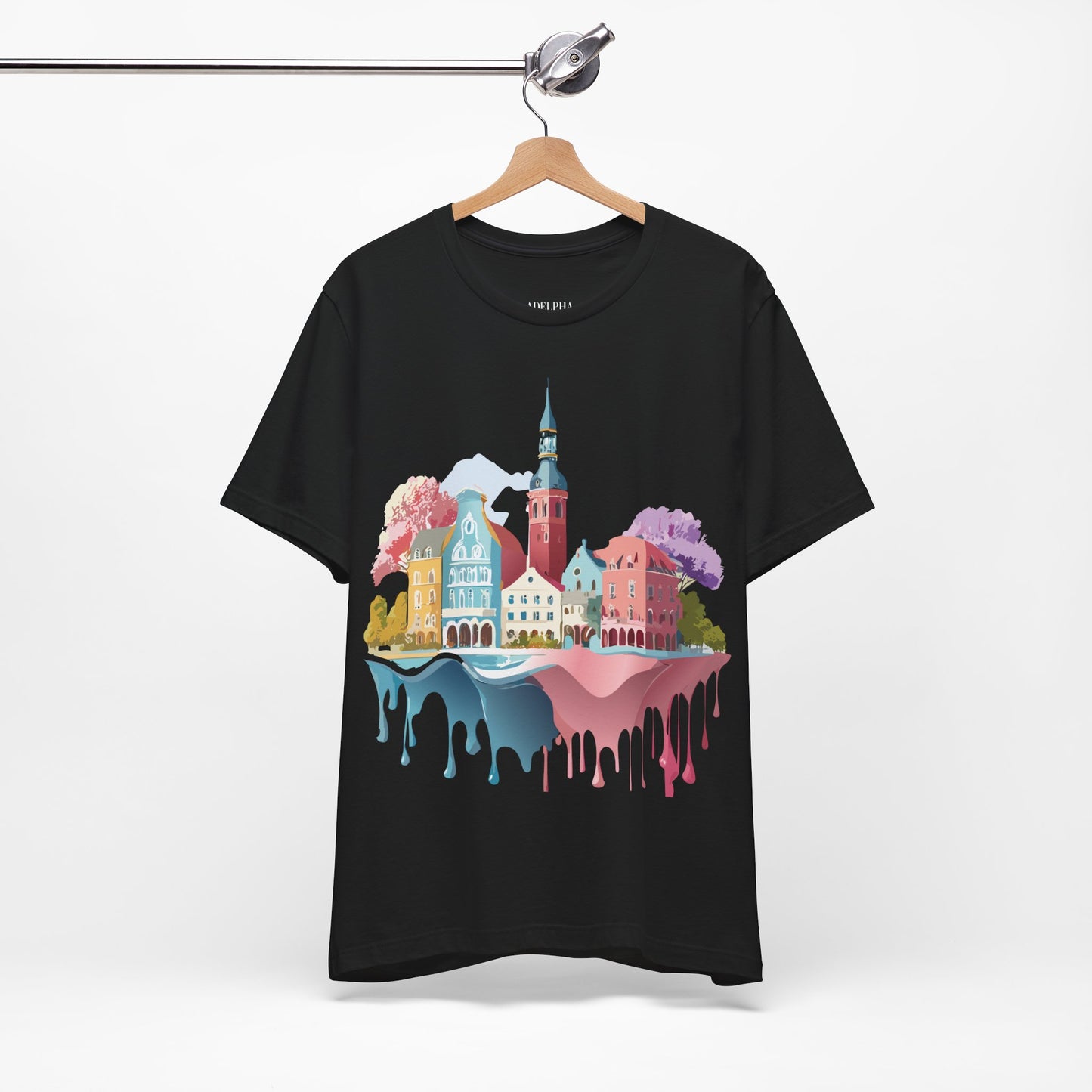 Tourist Shirt, Shirt with Germany - ADELPHA