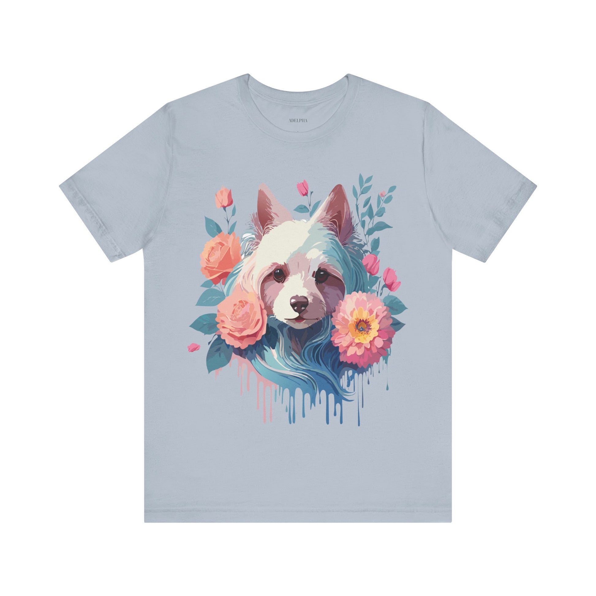 Dog Shirt, Shirt with Dog - ADELPHA