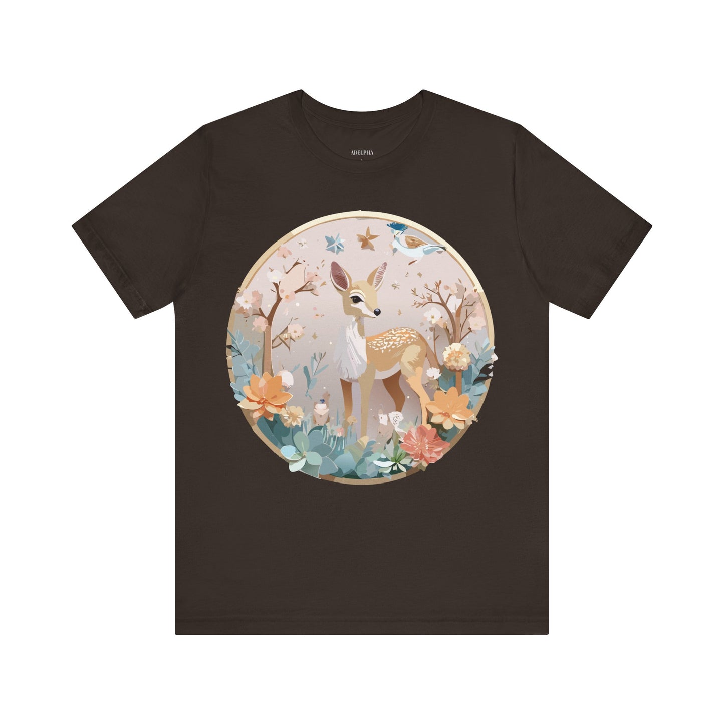 Medallion | Animal Mandala | Deer Printify