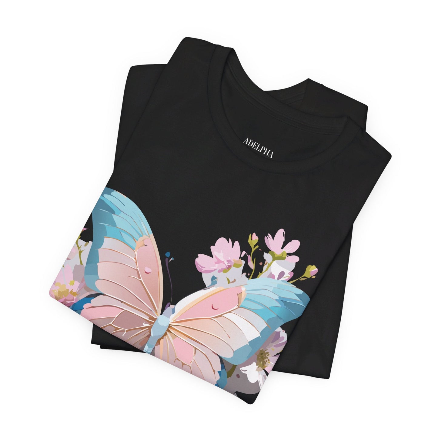Butterfly Tee Shirt Printify