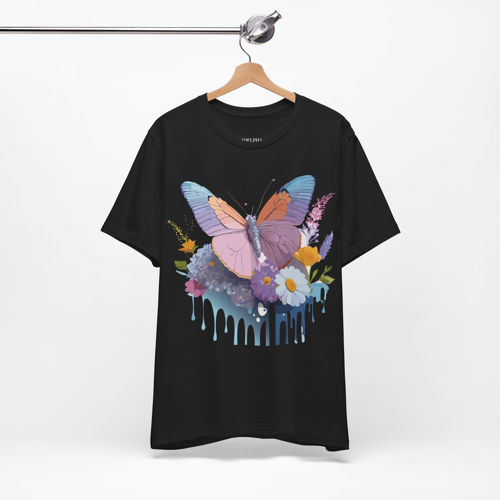 Butterfly Shirt ADELPHA