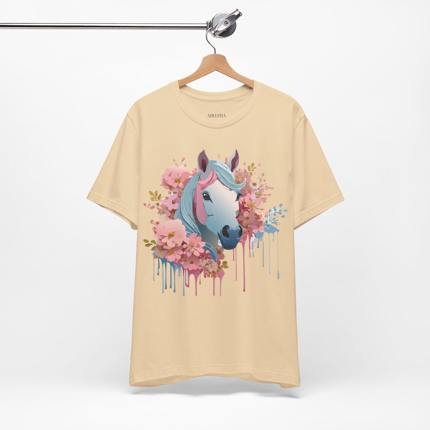Shirt with Animals | Horse Printify