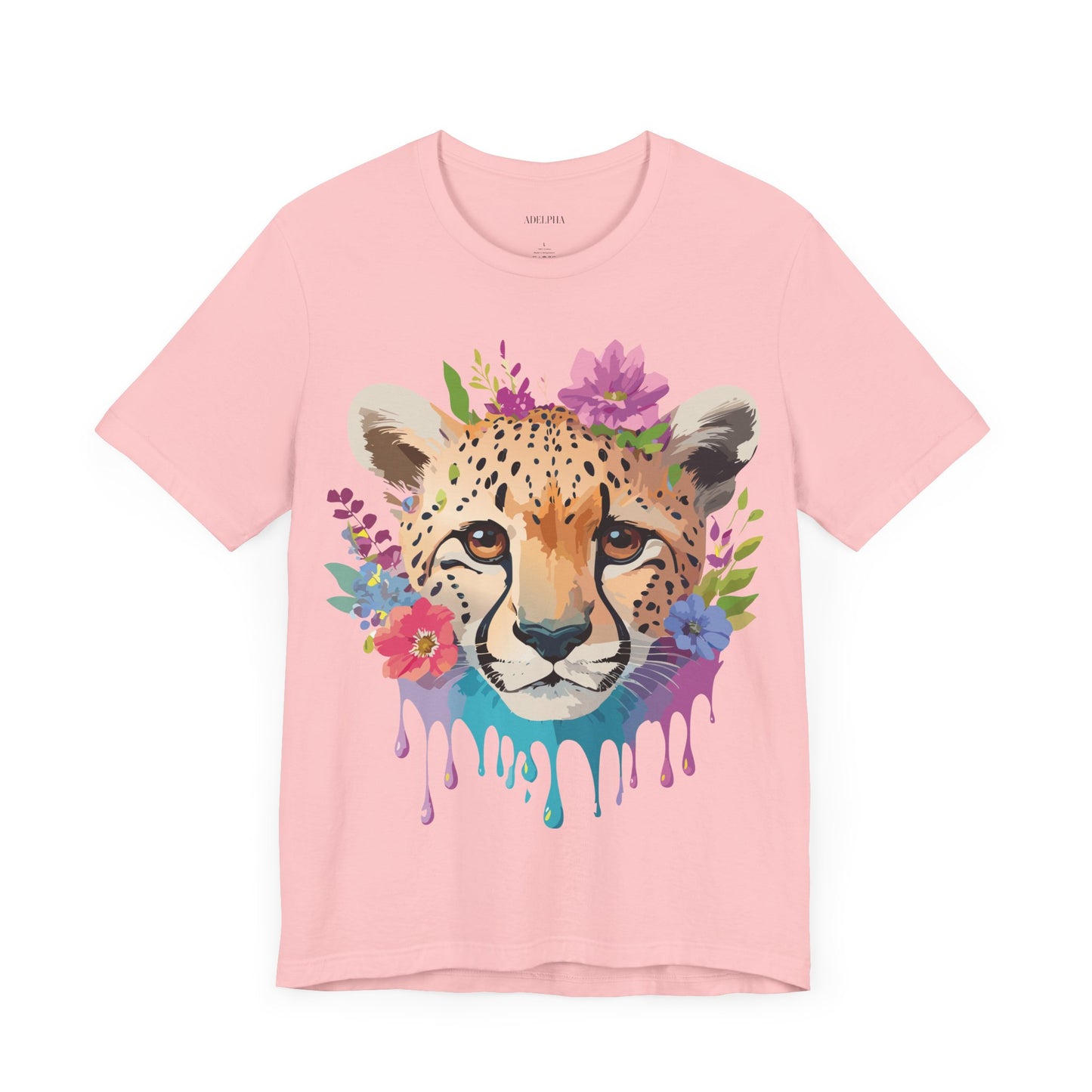 Cheetah Shirt - ADELPHA