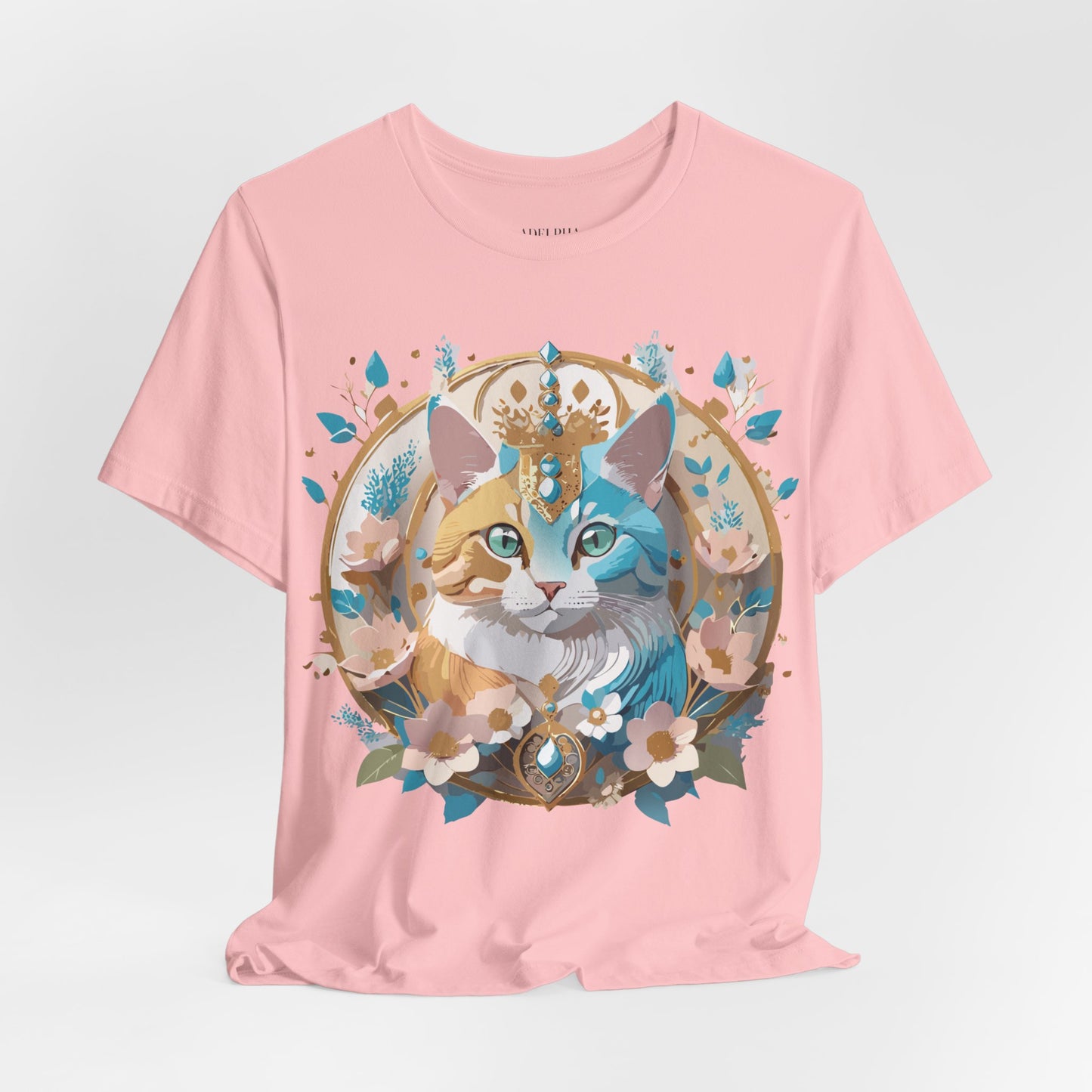 Medallion | Animal Mandala | Cat shirt Printify