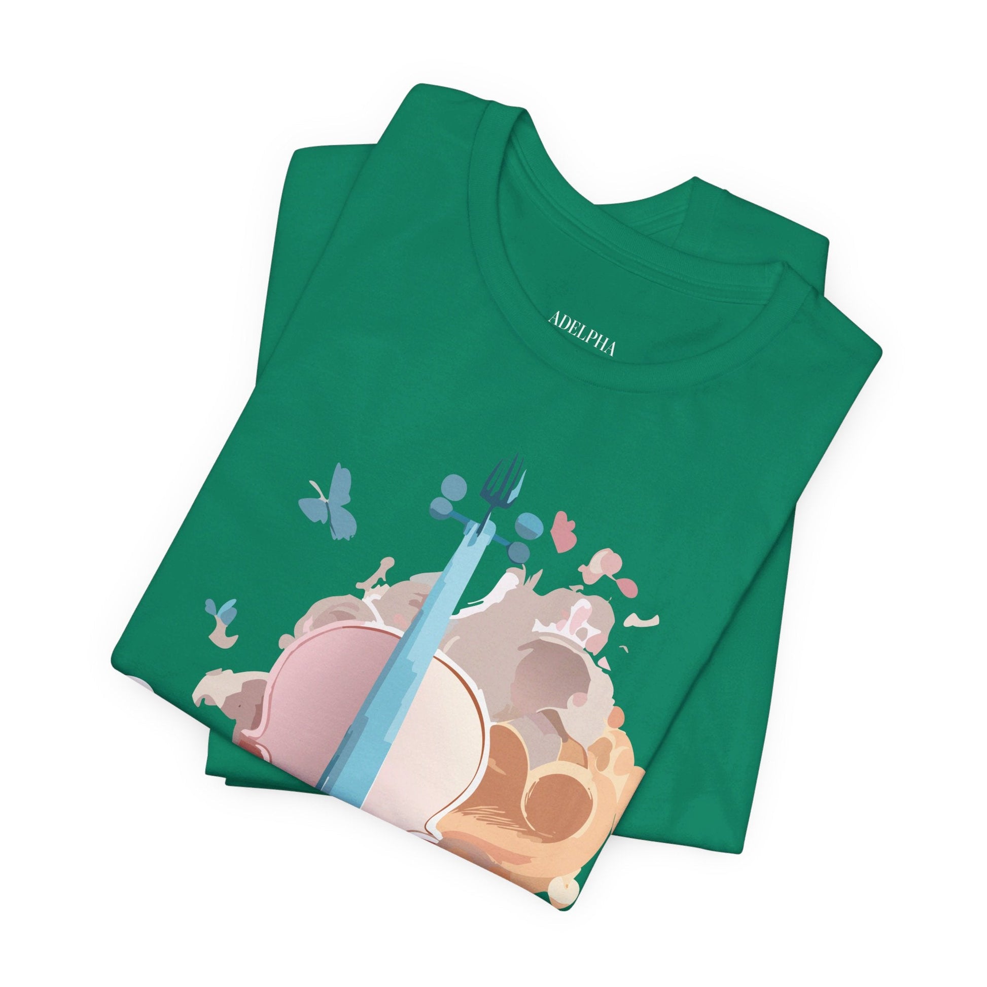 Music T Shirt ADELPHA