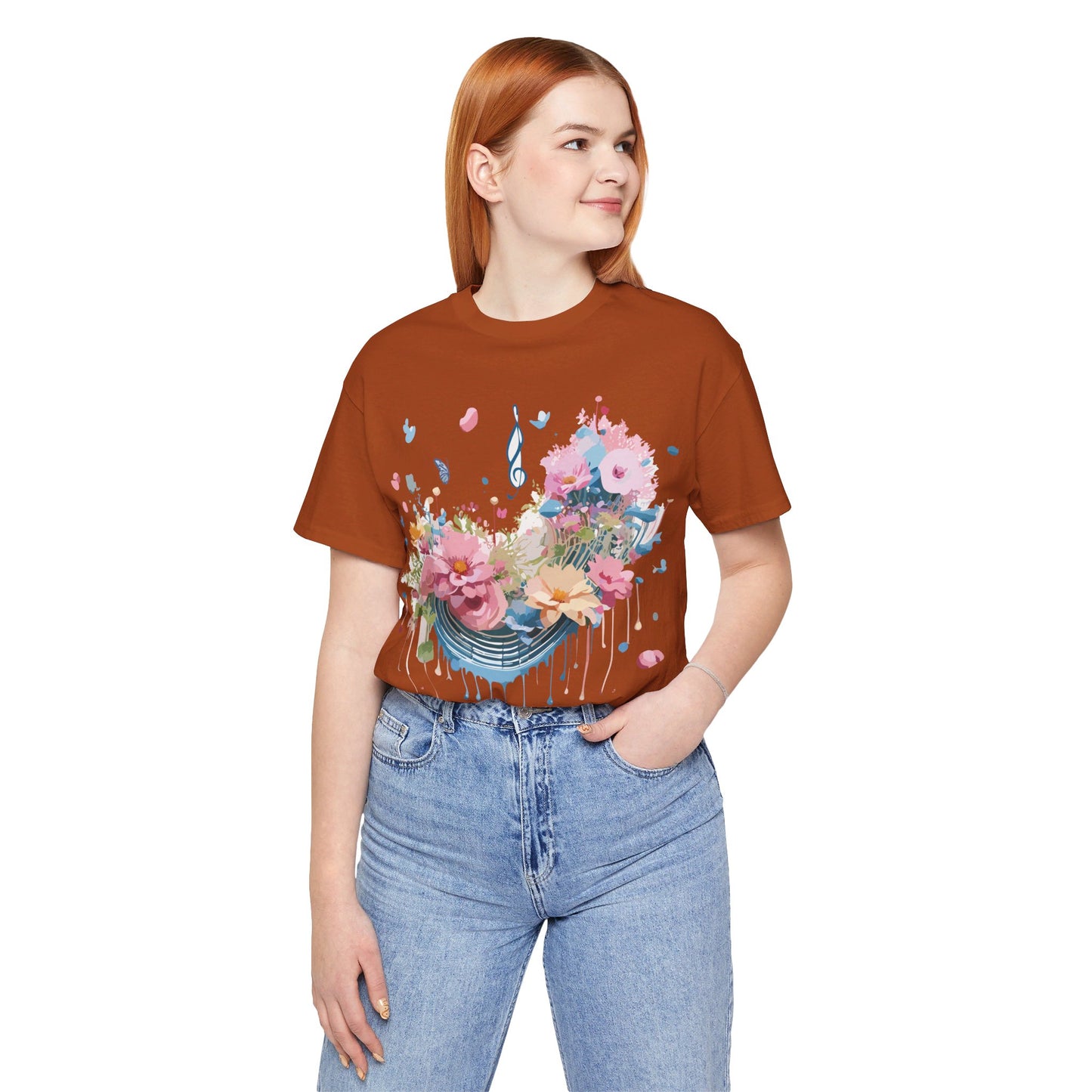Music Shirt | Shirt with music | T Shirt Music Printify