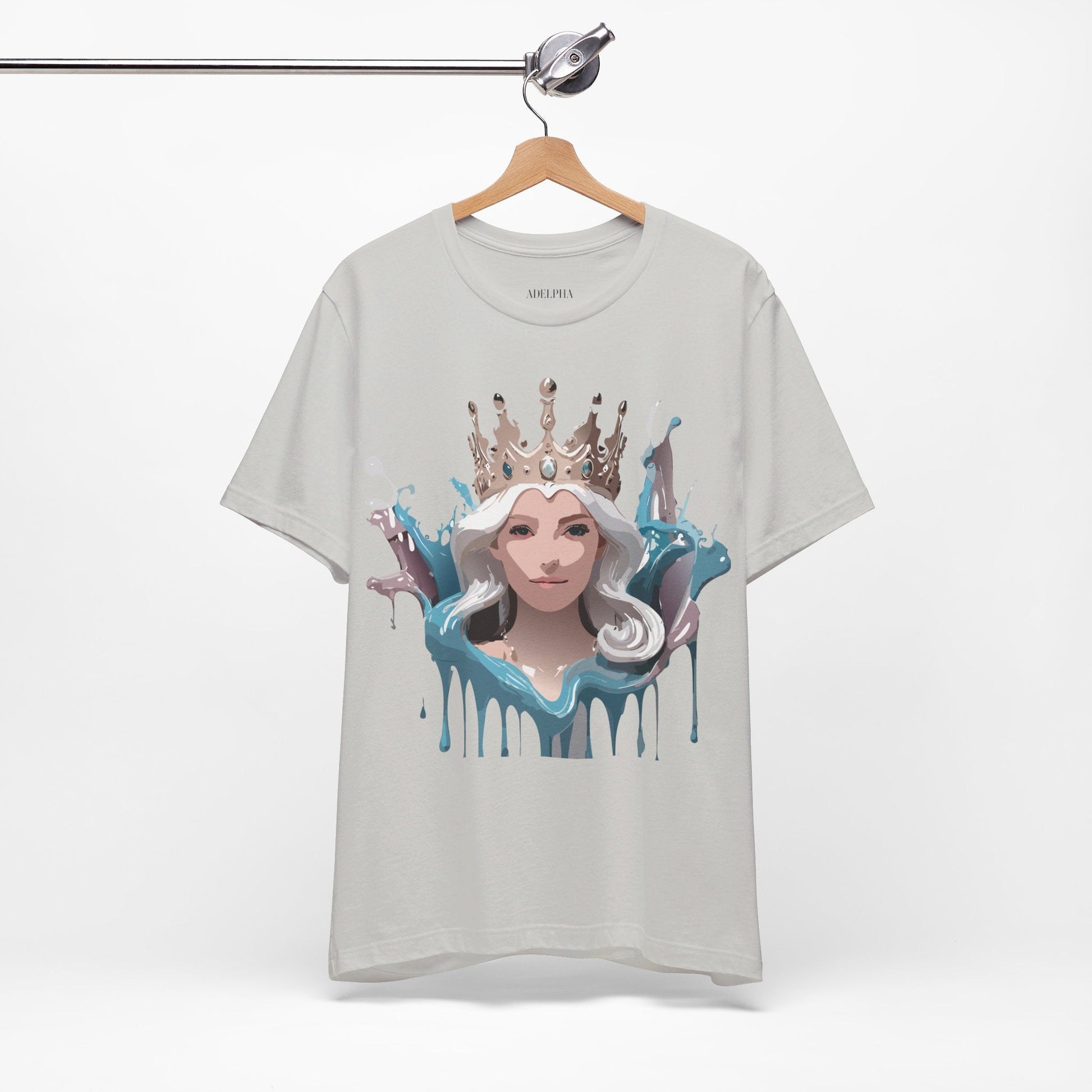 Queen T Shirt ADELPHA