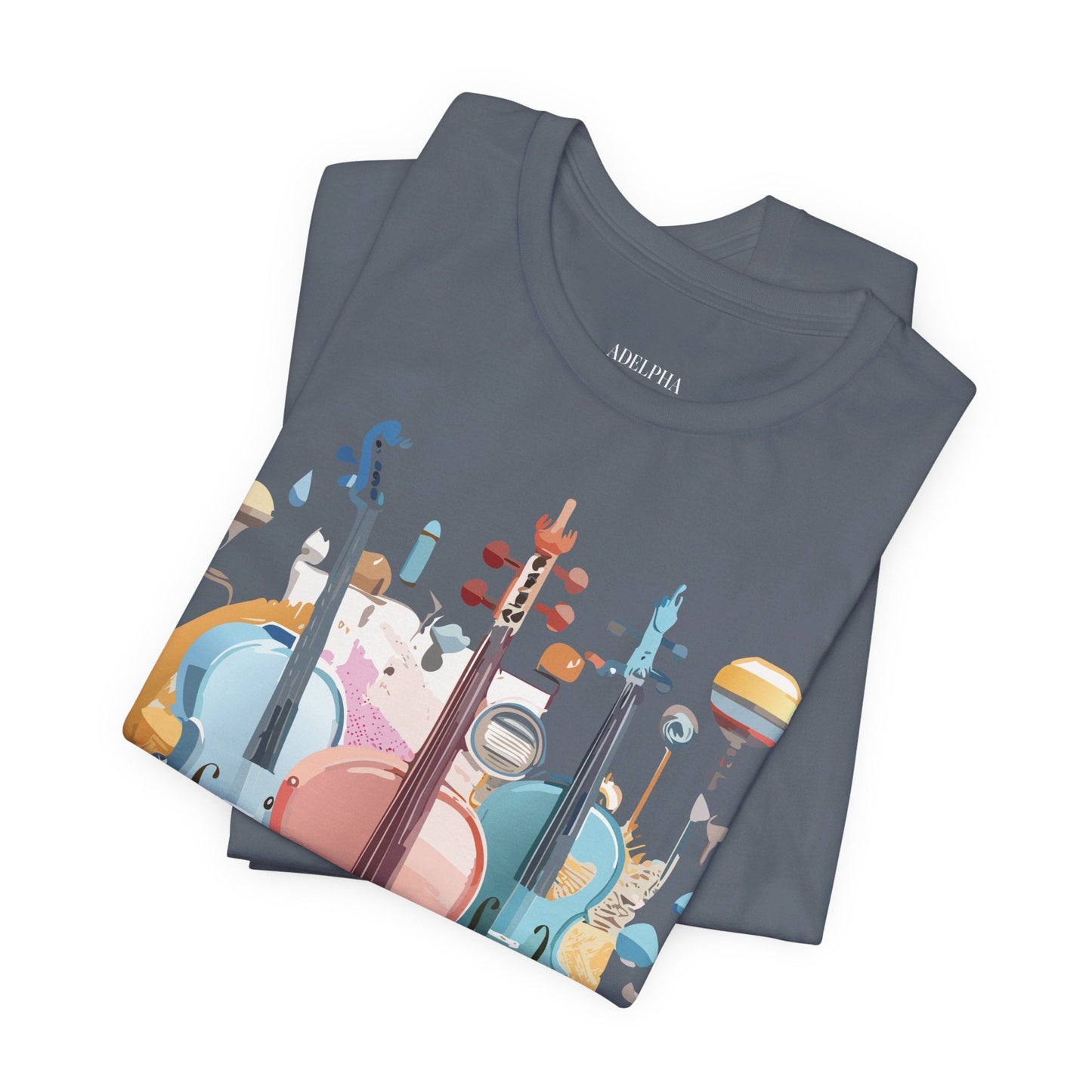 Music T Shirt ADELPHA