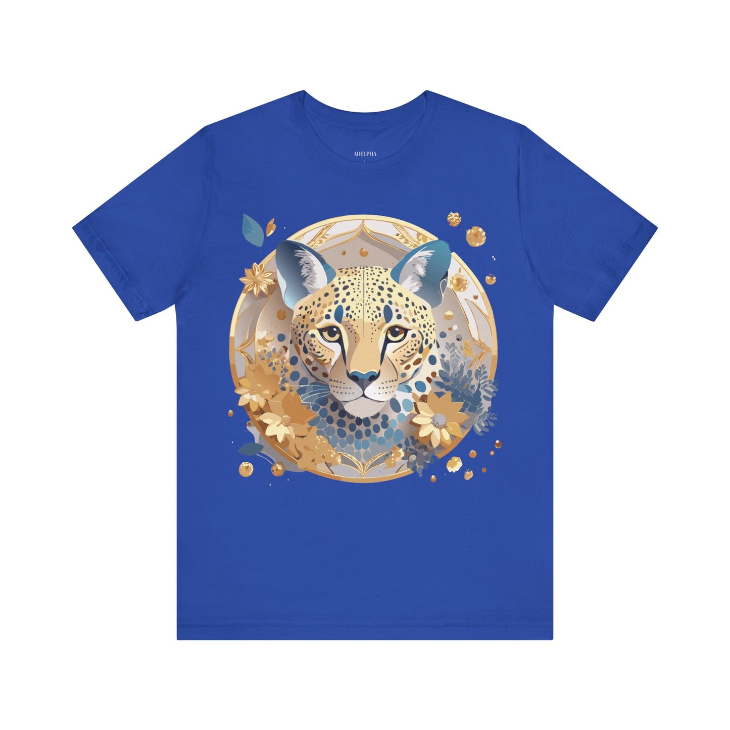 Medallion | Animal Mandala | Cheetah Printify