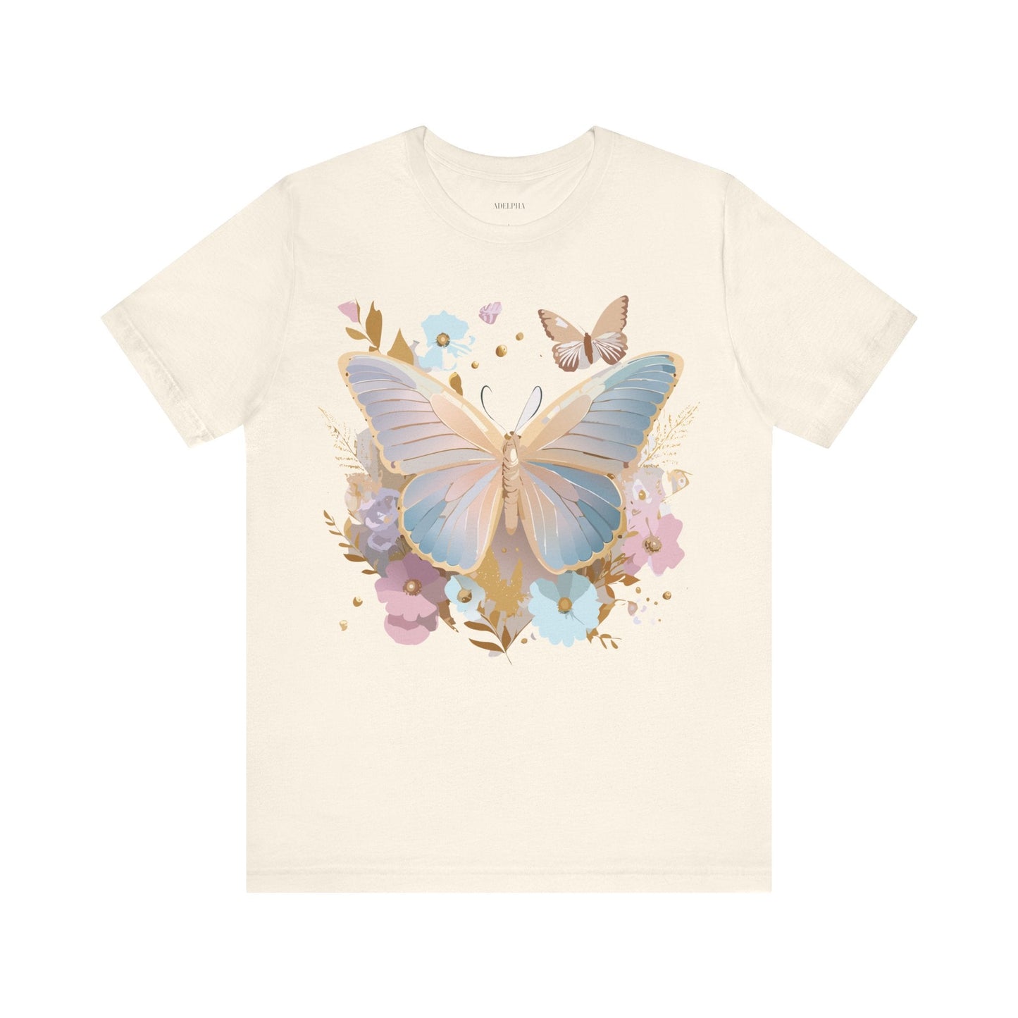 Butterfly Tee Shirt Printify