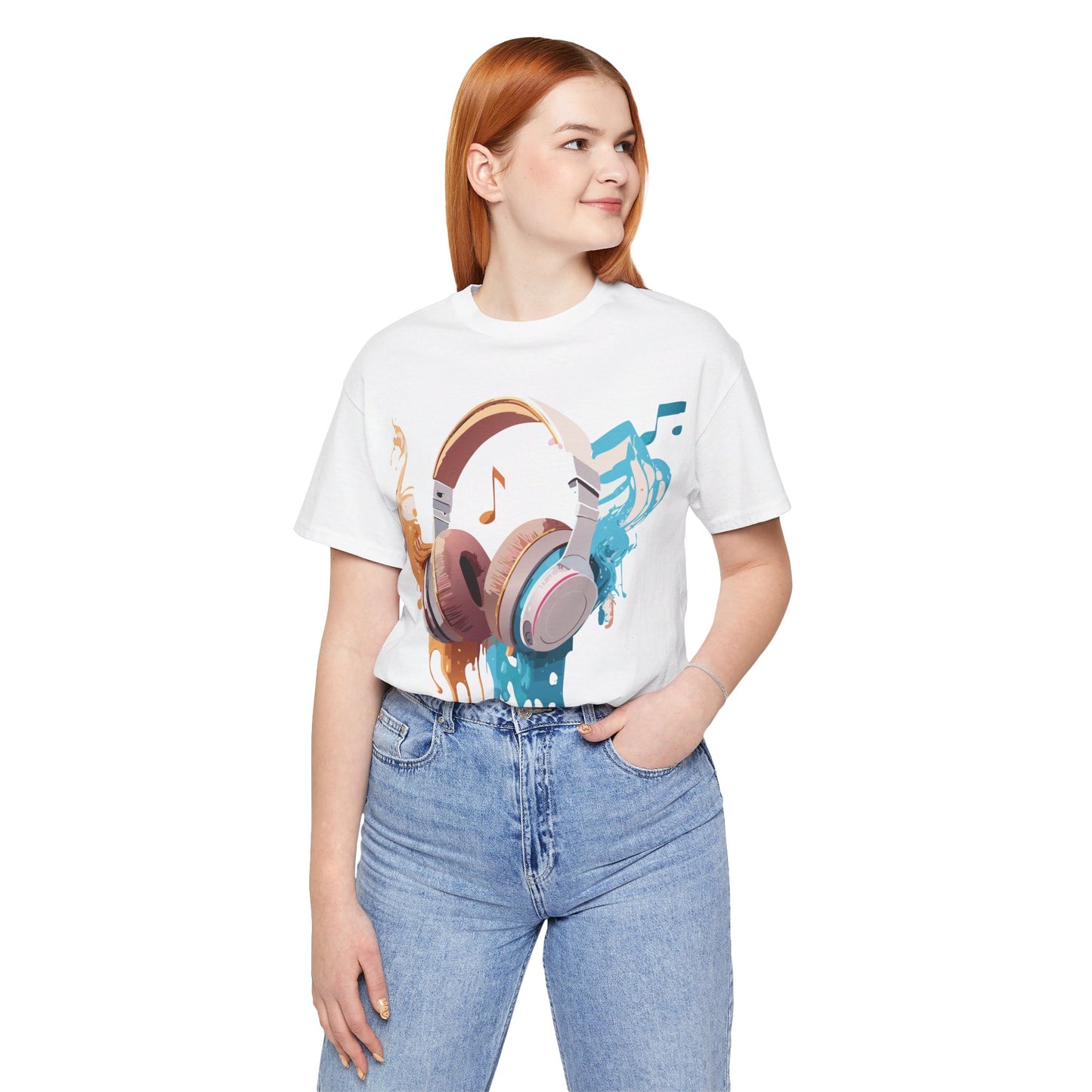 Music Shirt | Shirt with music | T Shirt Music Printify