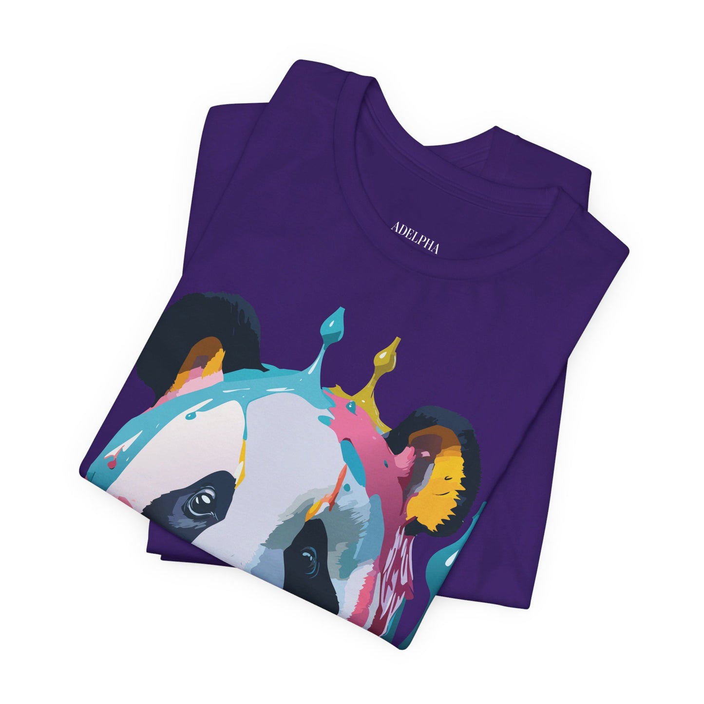 Shirt with Animals | Panda Printify