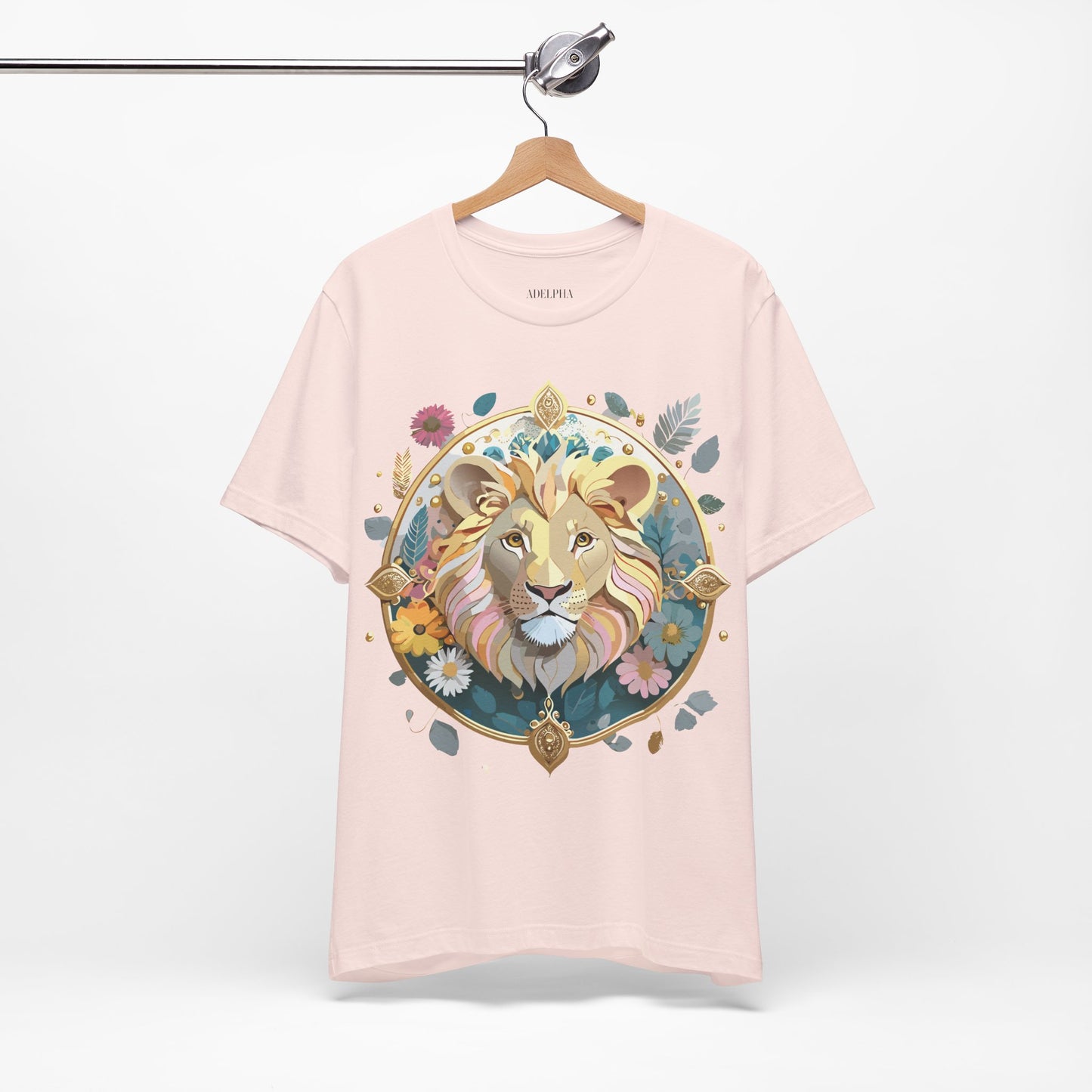 Medallion Shirt - ADELPHA