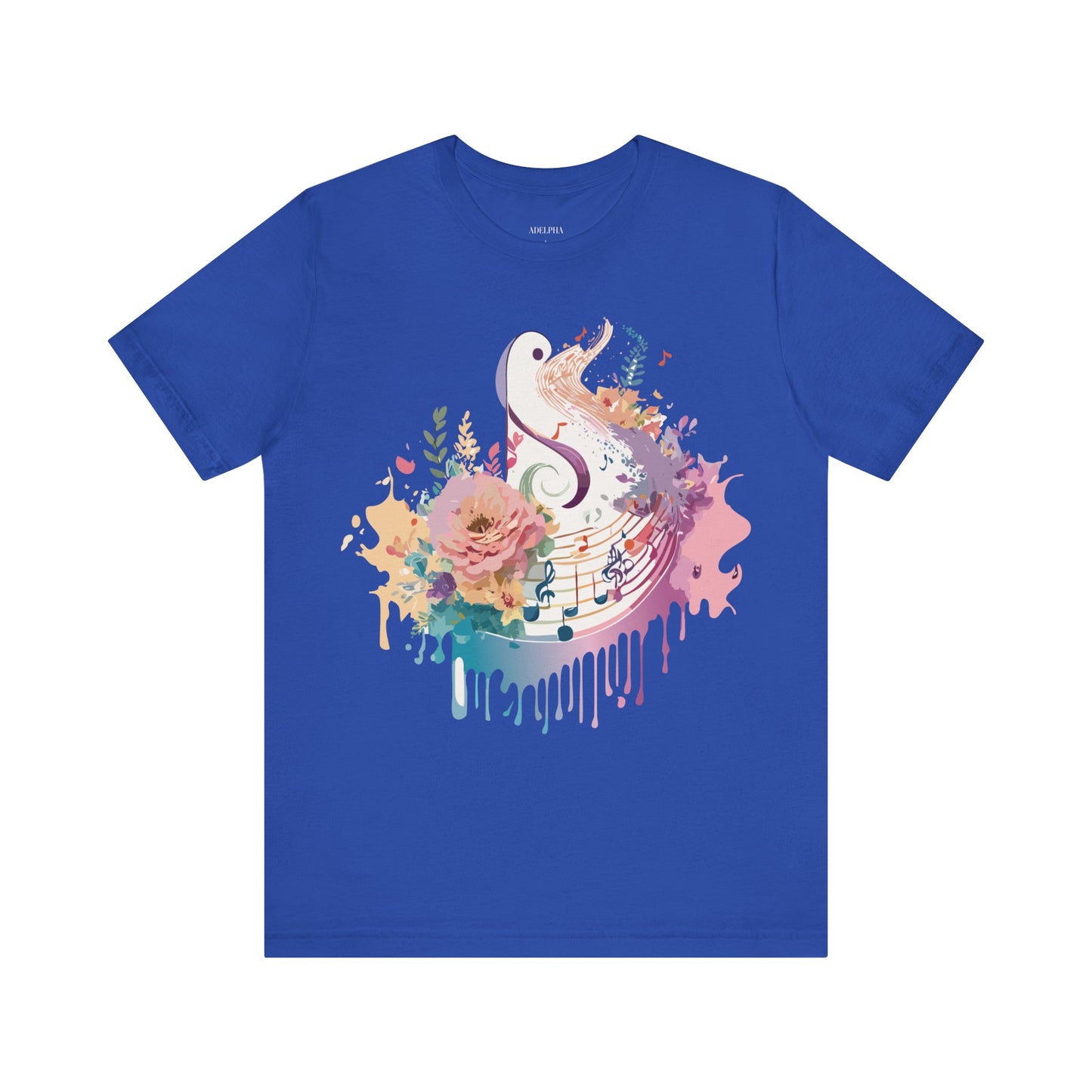 Music Shirt | Shirt with music | T Shirt Music Printify
