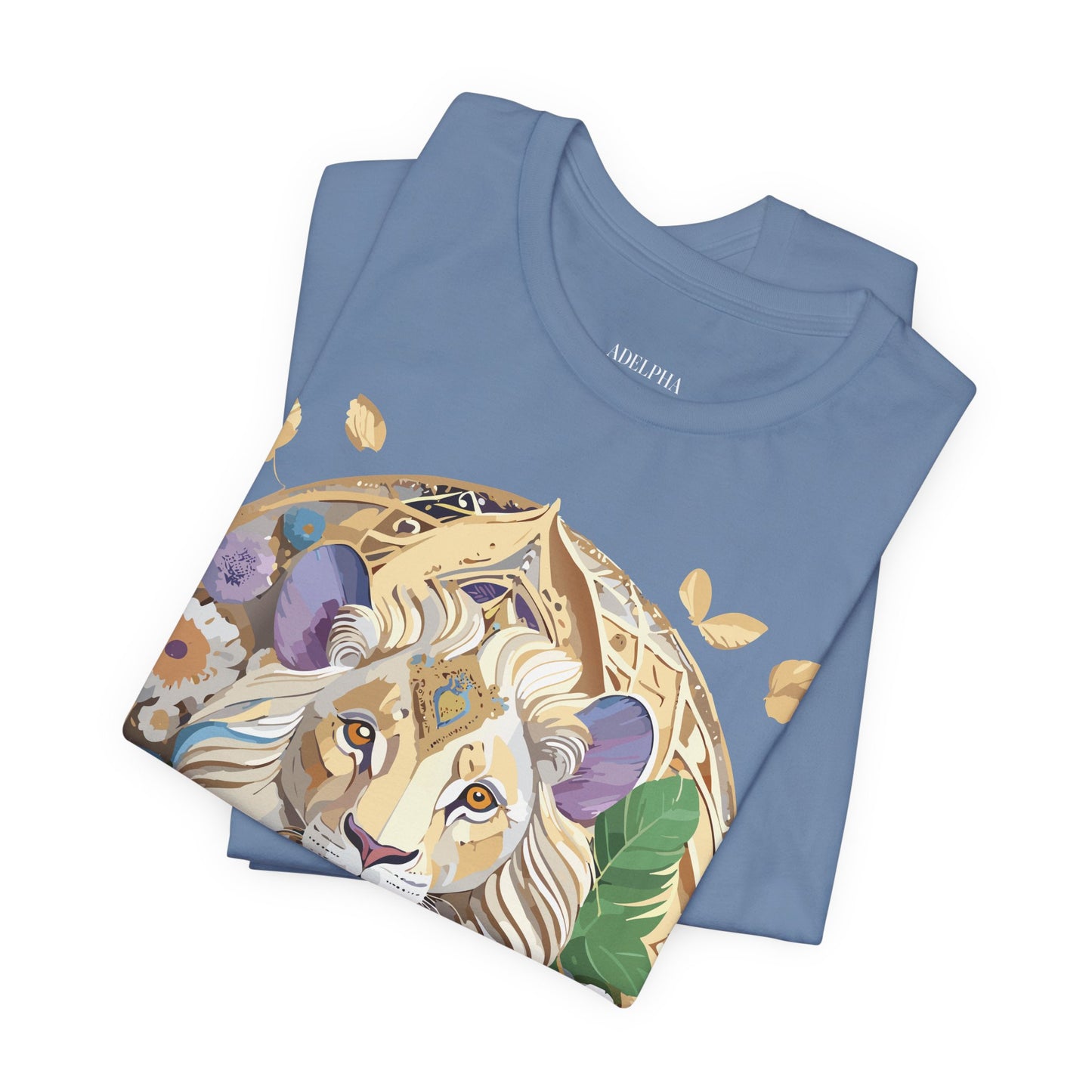 Medallion Shirt - ADELPHA