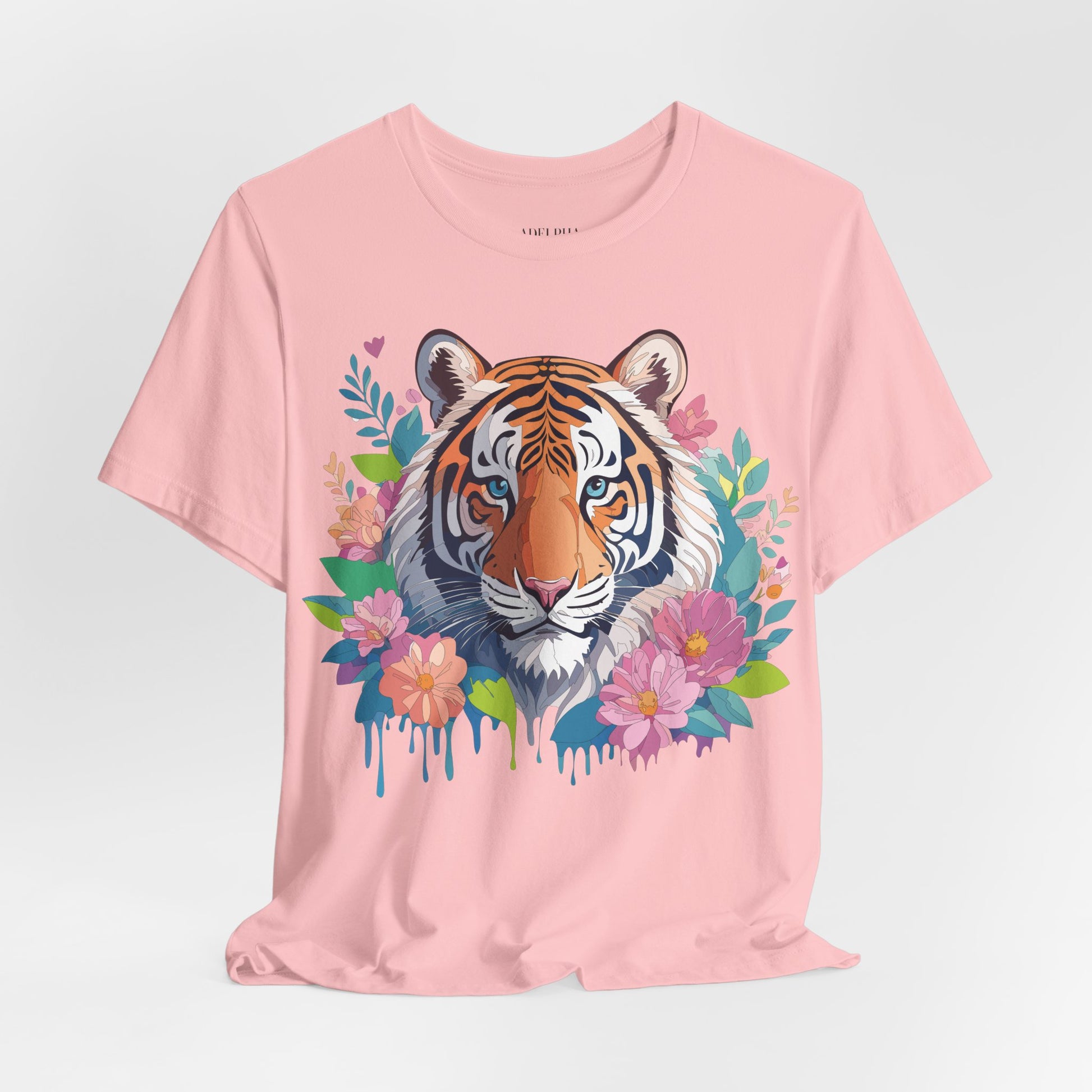 Tiger Shirt, Shirt with Tiger - ADELPHA