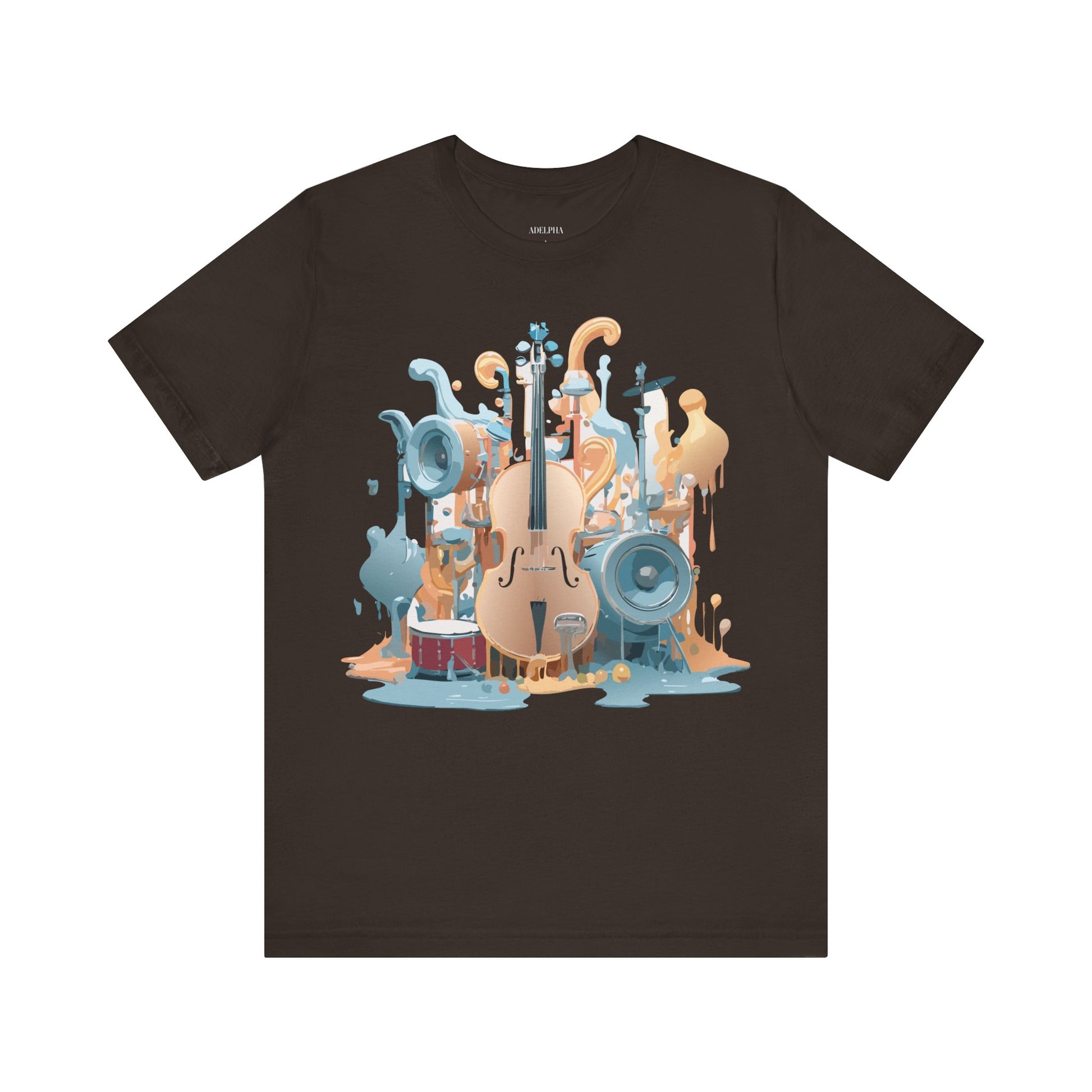 Music Shirt | Shirt with music | T Shirt Music Printify