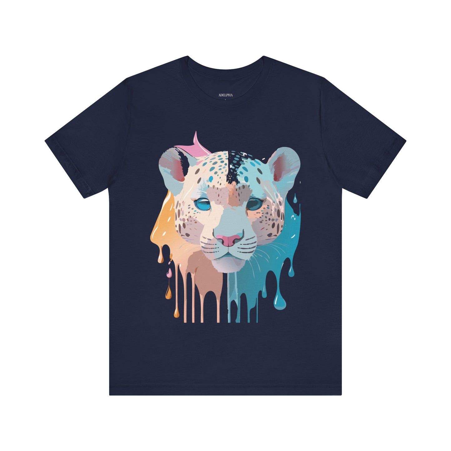 Shirt with Animals | Cheetah Printify