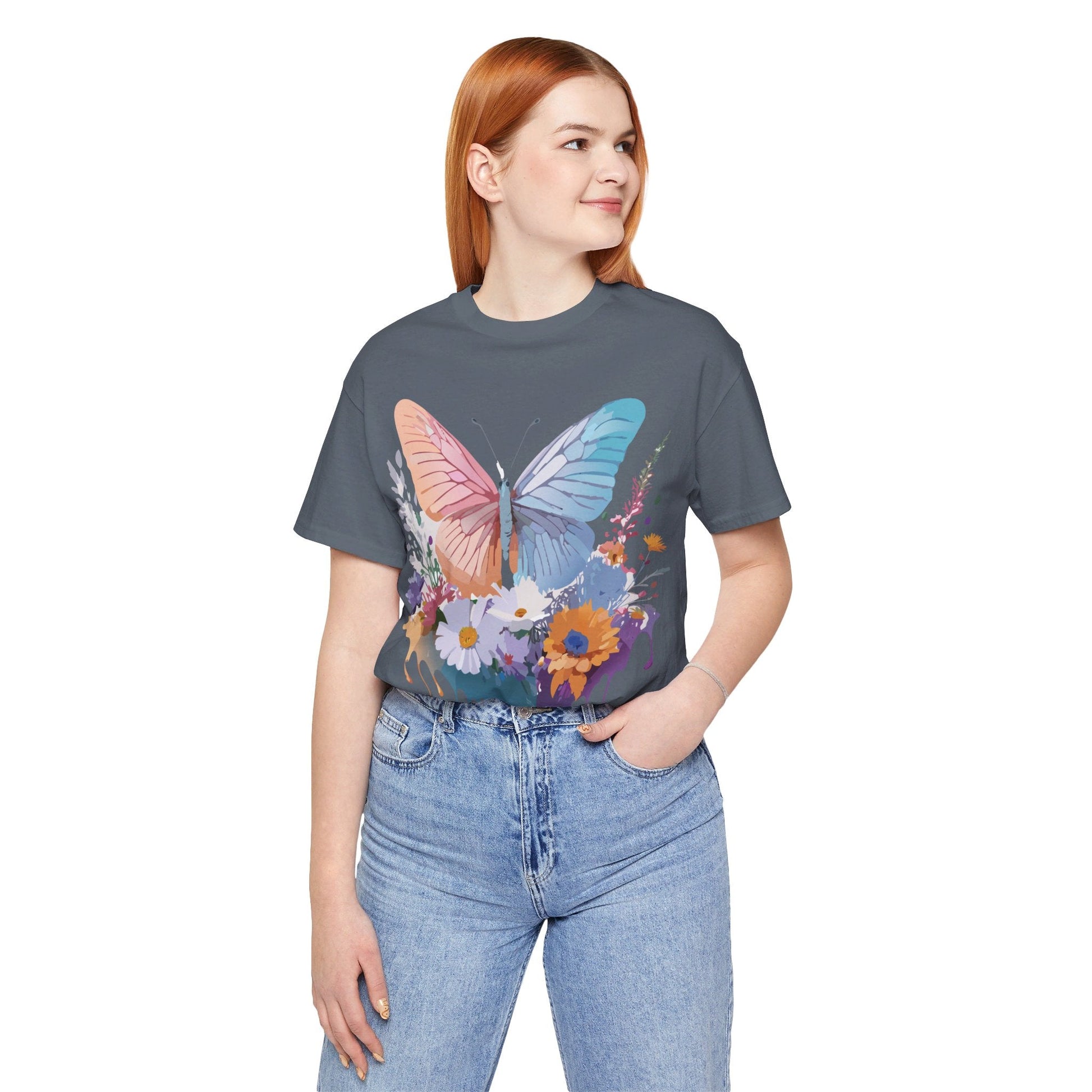 Butterfly Shirt ADELPHA