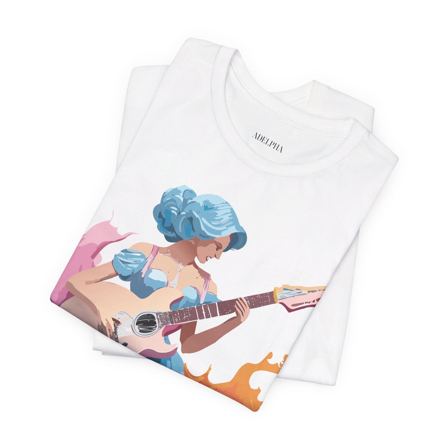 Music T Shirt ADELPHA