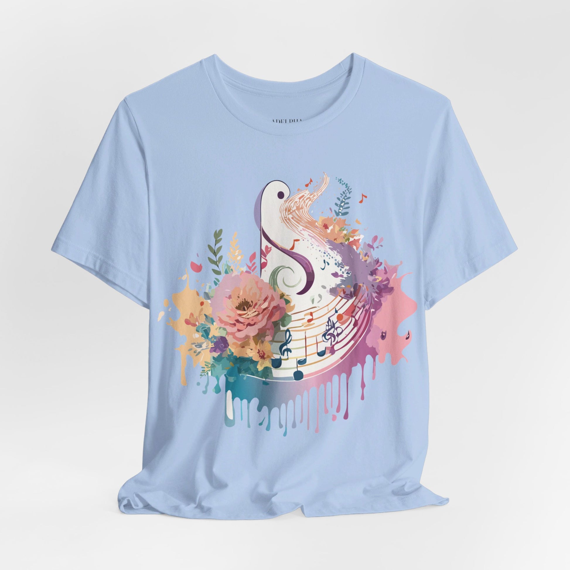 Music Shirt | Shirt with music | T Shirt Music Printify
