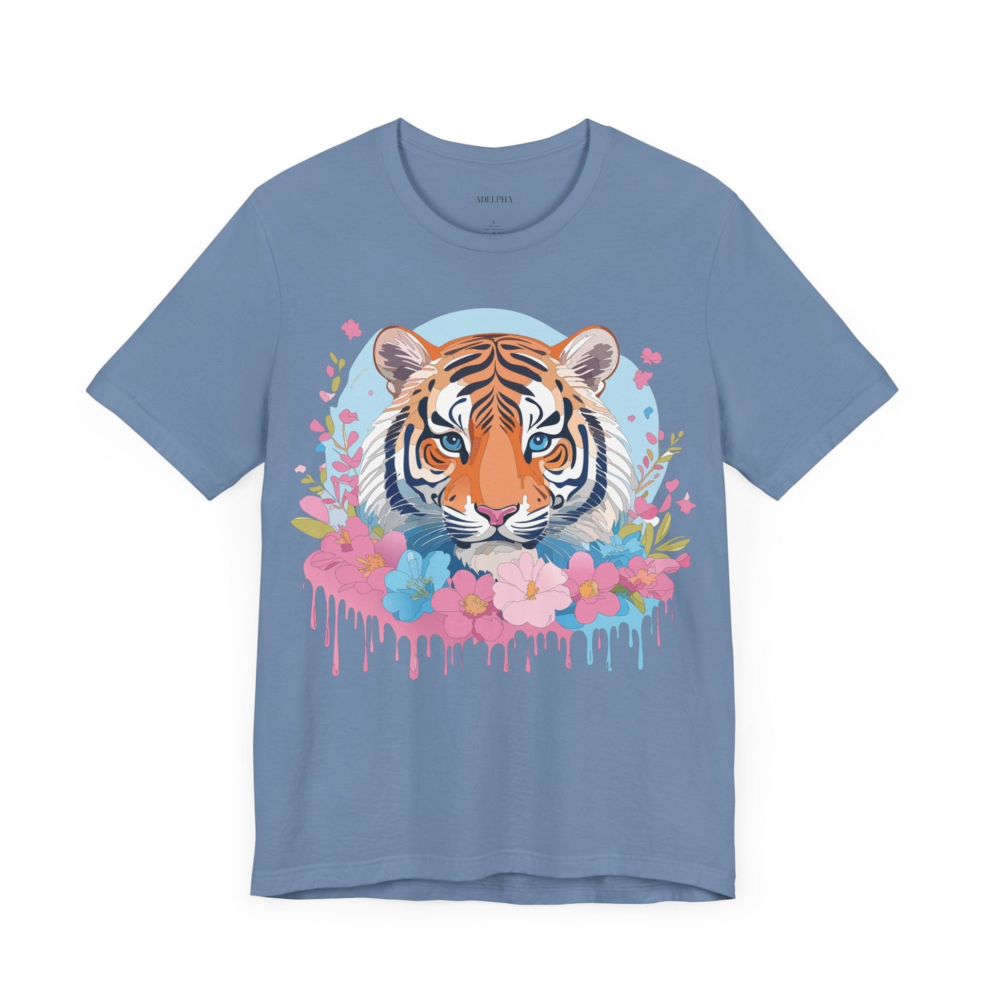 Tiger Shirt, Shirt with Tiger - ADELPHA