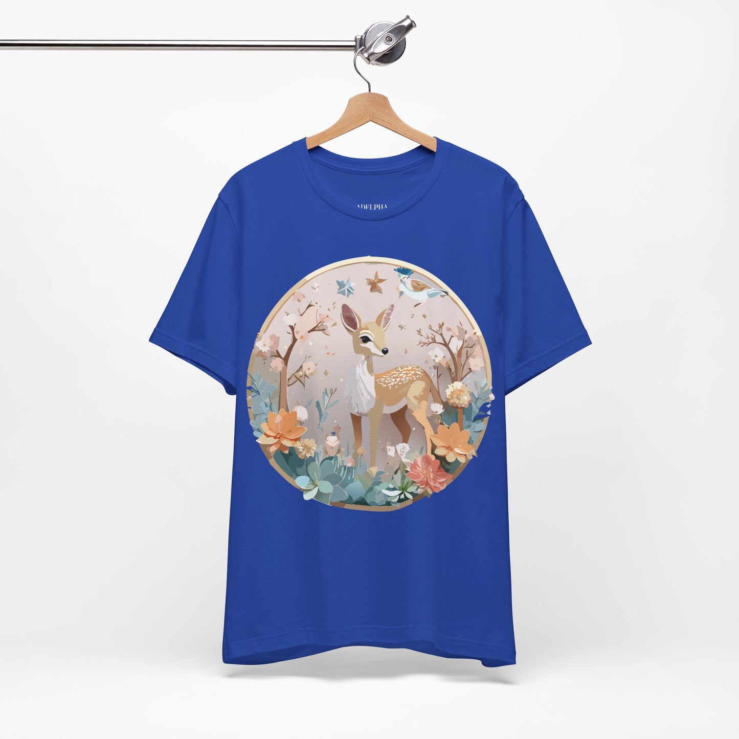 Medallion | Animal Mandala | Deer Printify