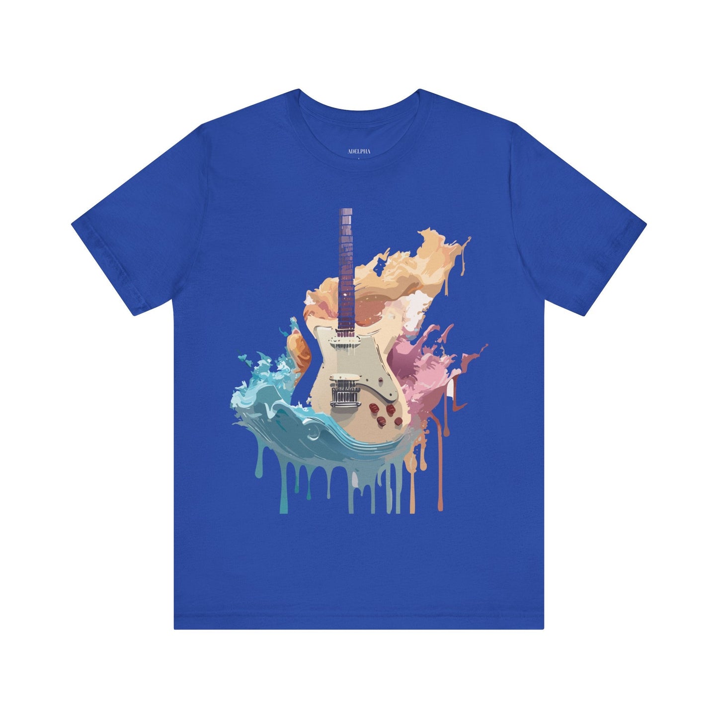 Music T Shirt ADELPHA