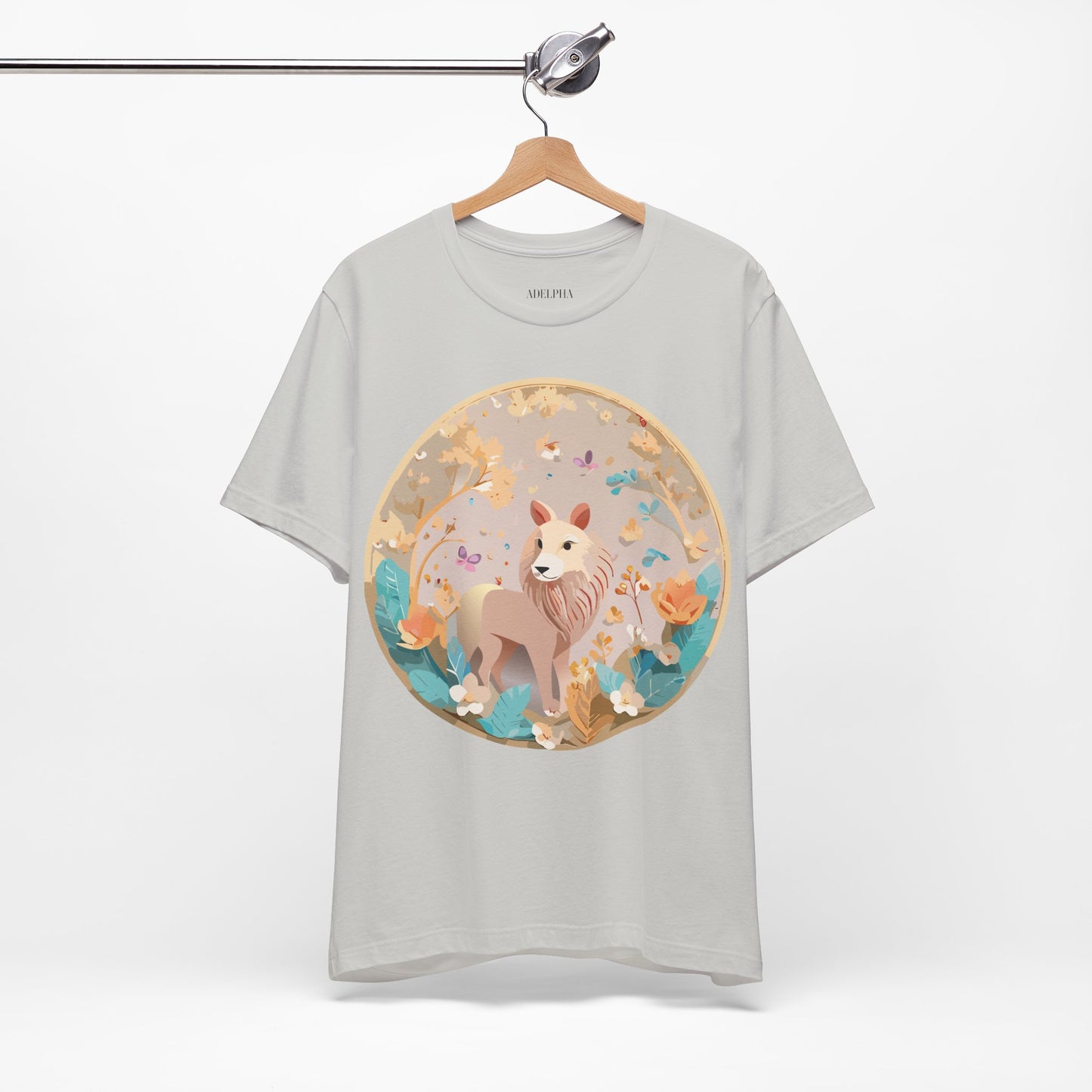 Medallion Shirt - ADELPHA
