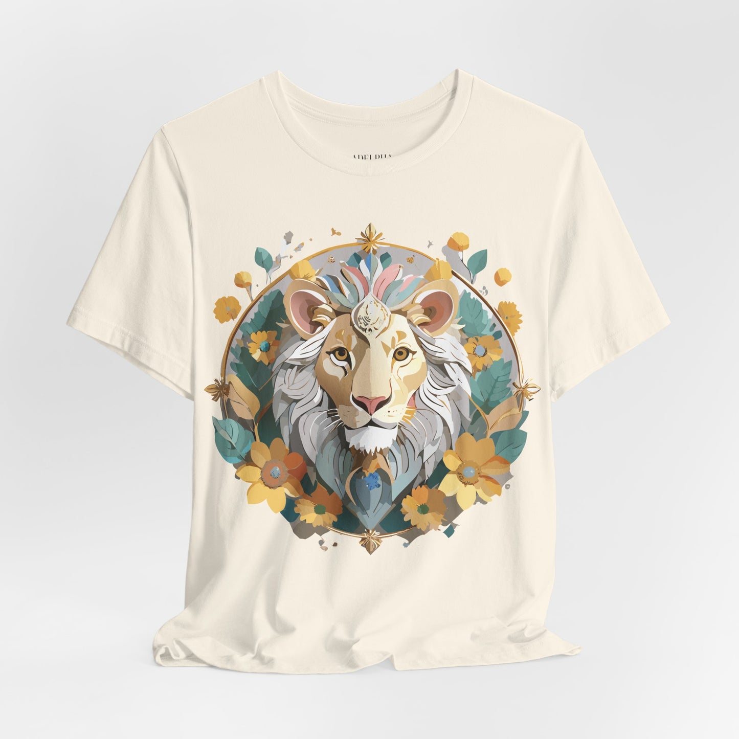 Medallion Shirt - ADELPHA