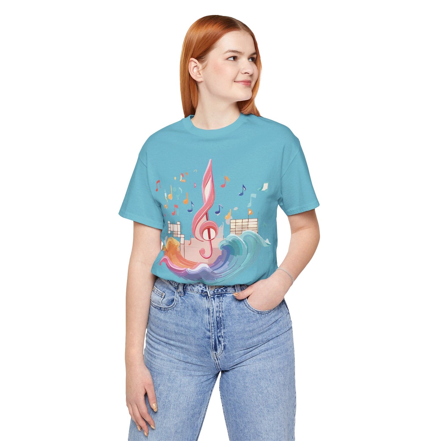 Music T Shirt ADELPHA