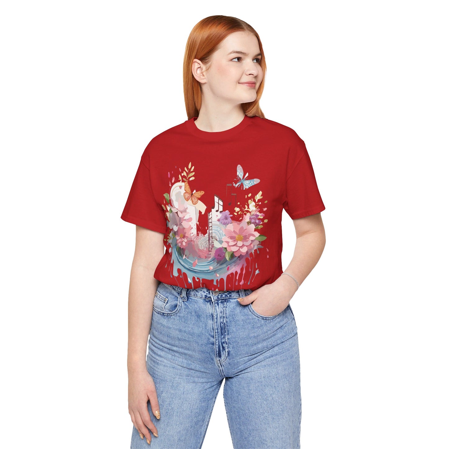Music Shirt | Shirt with music | T Shirt Music Printify