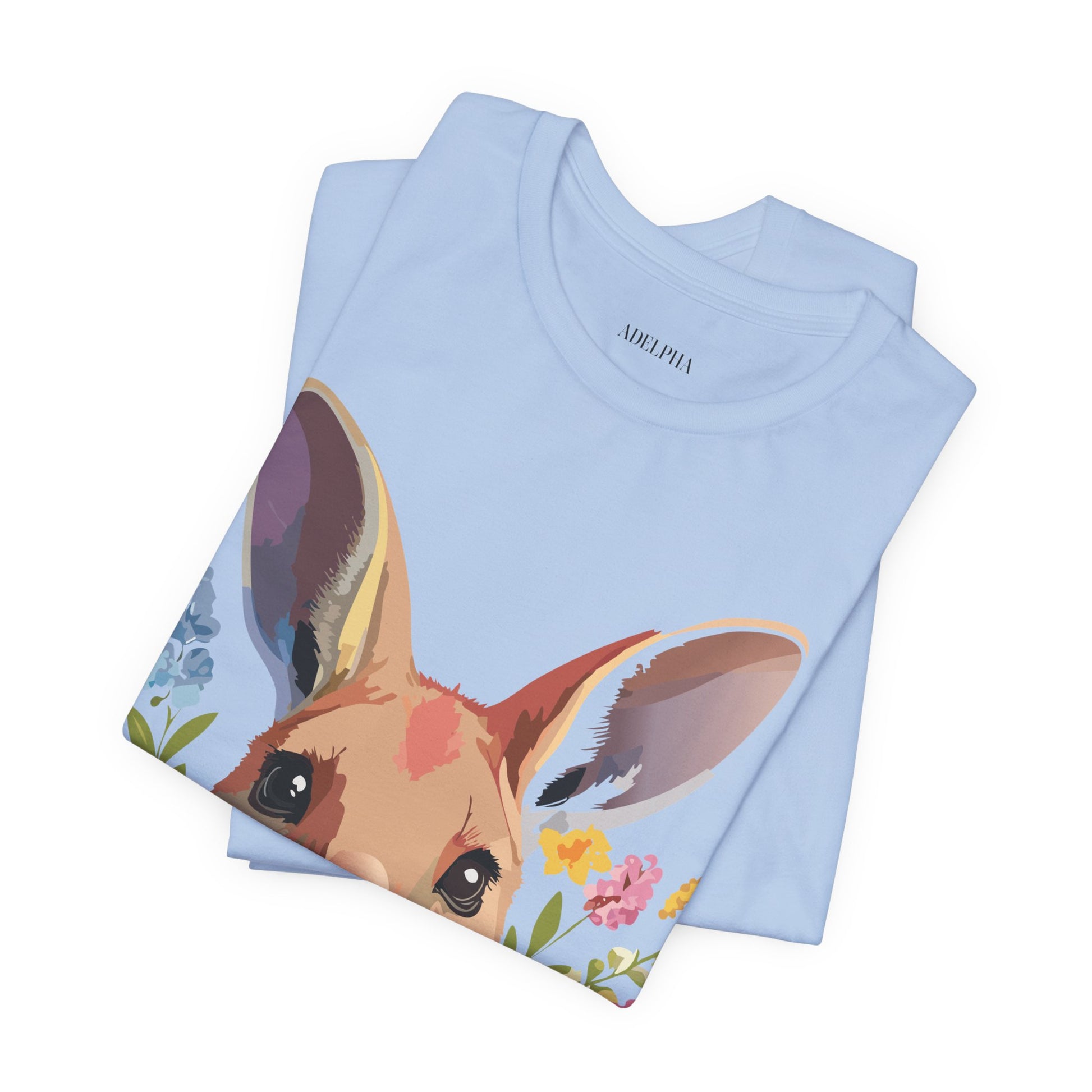 Kangaroo Shirt - ADELPHA
