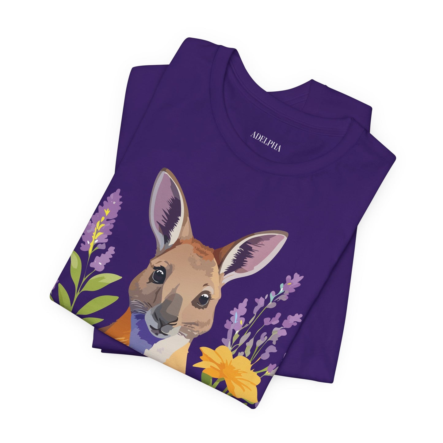 Kangaroo Shirt - ADELPHA