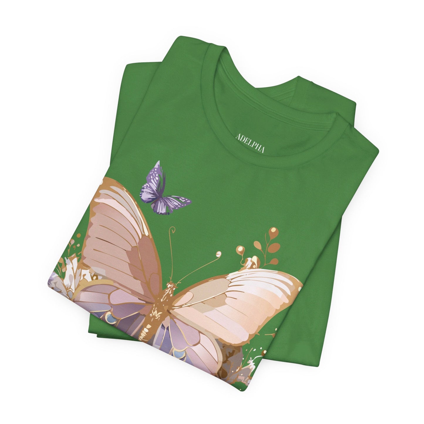 Butterfly Tee Shirt Printify