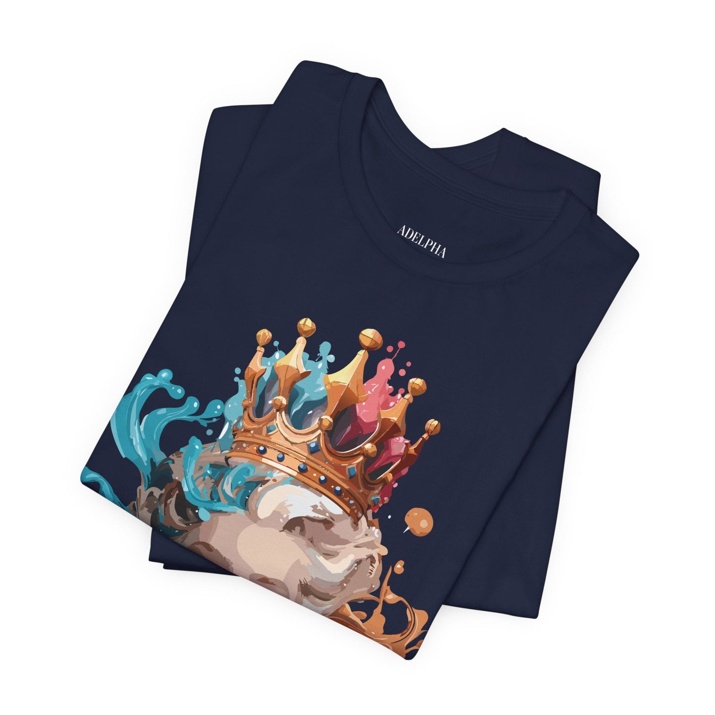 Queen T Shirt ADELPHA